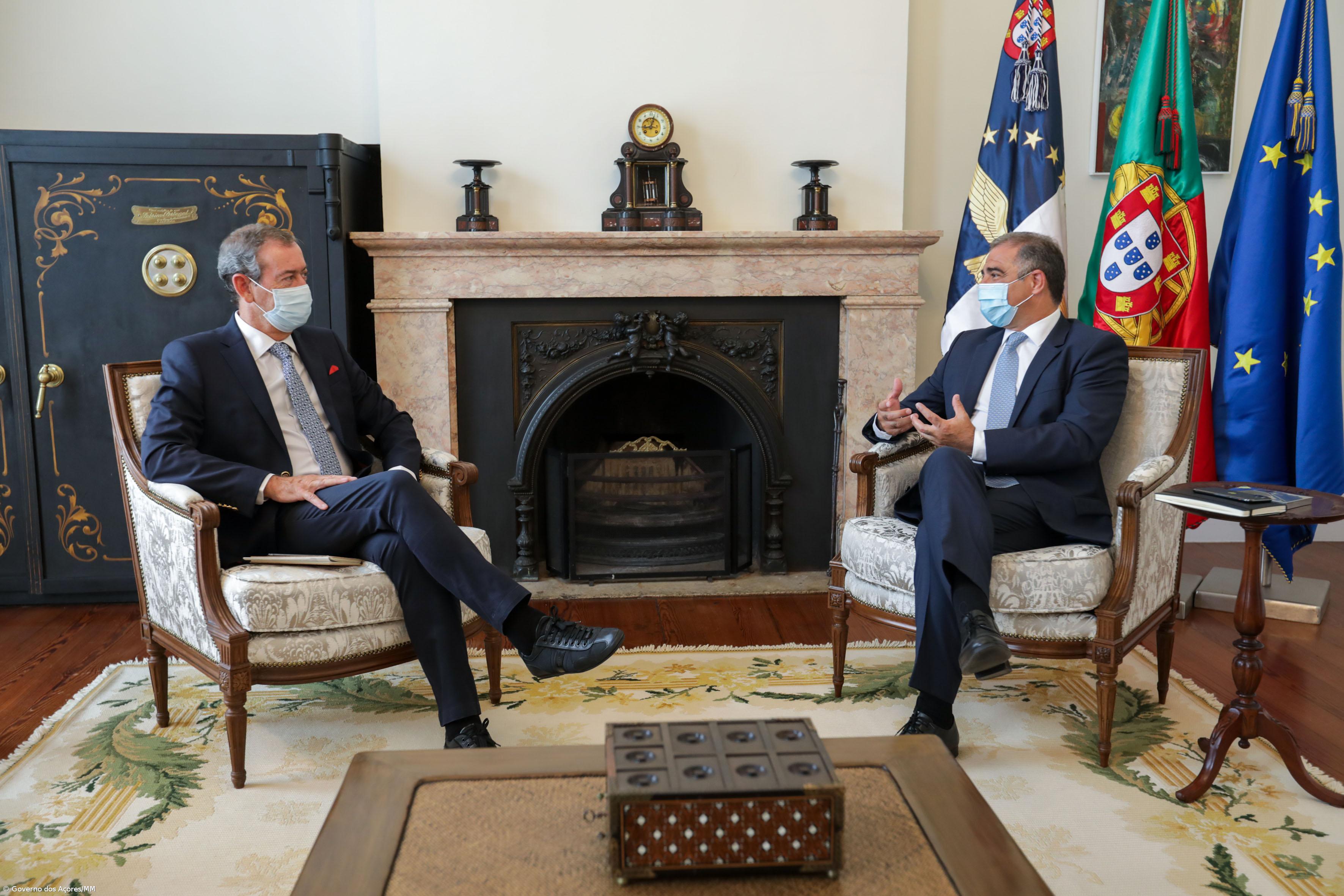 Açores têm "resposta muitíssimo boa" no combate à pandemia – Imagem 1