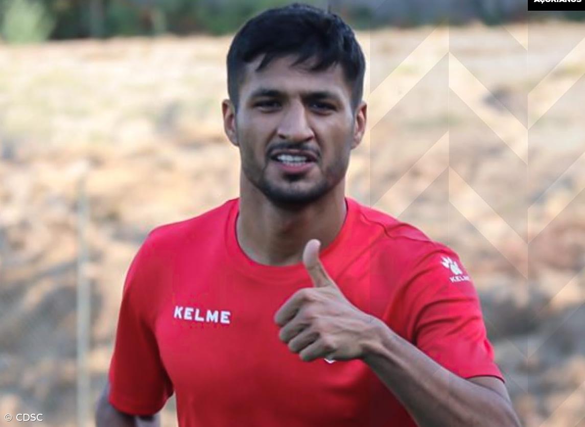 Extremo iraniano Mohammad Mohebi reforça Santa Clara – Imagem 1