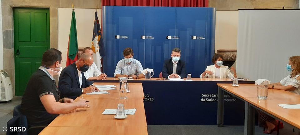 Enfermeiros dos Açores começam a receber retroativos e atualizações salariais até outubro – Imagem 1