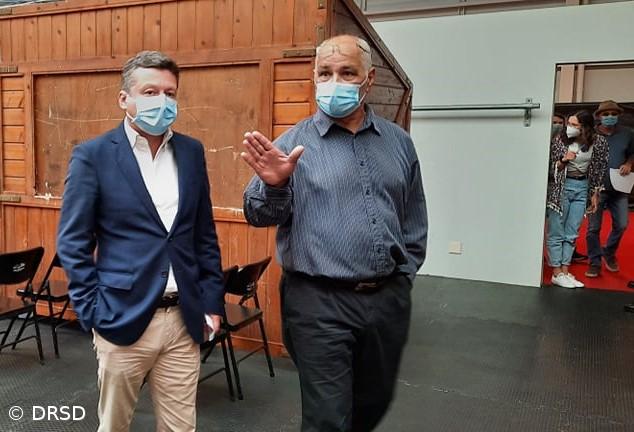 Ilha Terceira sem transmissão comunitária passa a nível "muito baixo risco" – Imagem 1