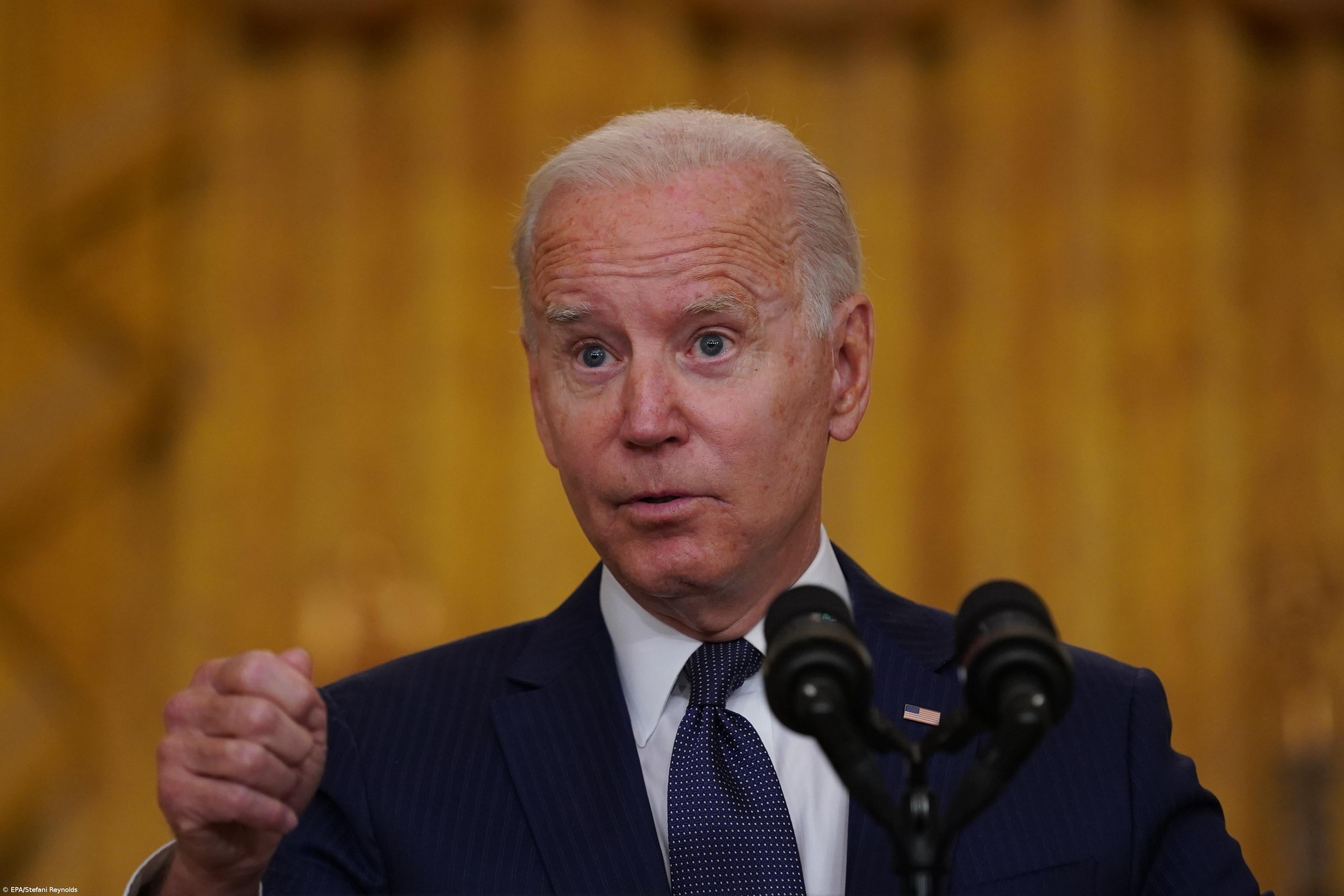 Biden reage a tiroteio em discoteca gay pedindo tolerância zero para o ódio – Imagem 1
