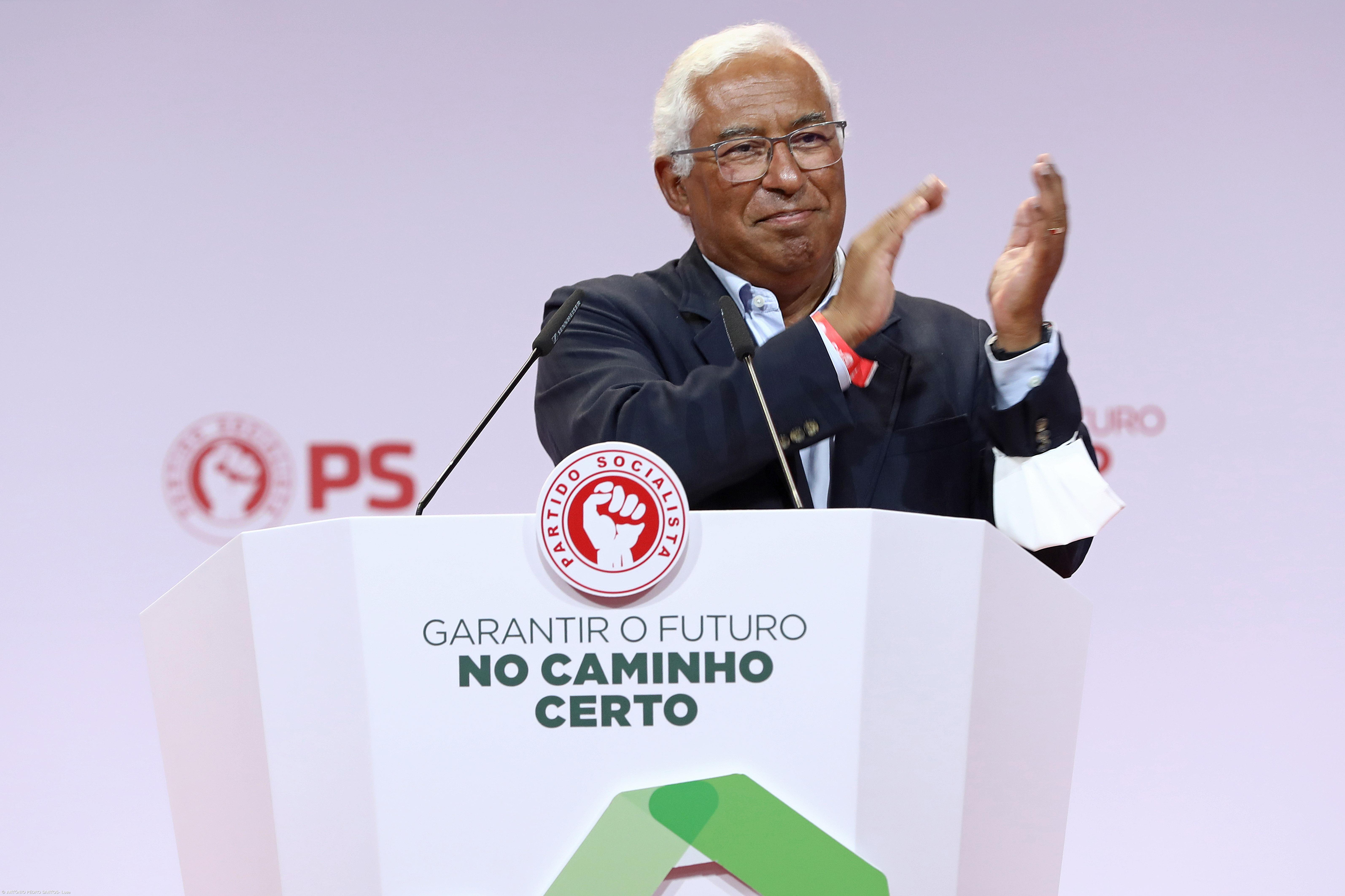Comissão Política do PS aprova hoje listas de candidatos a deputados – Imagem 1
