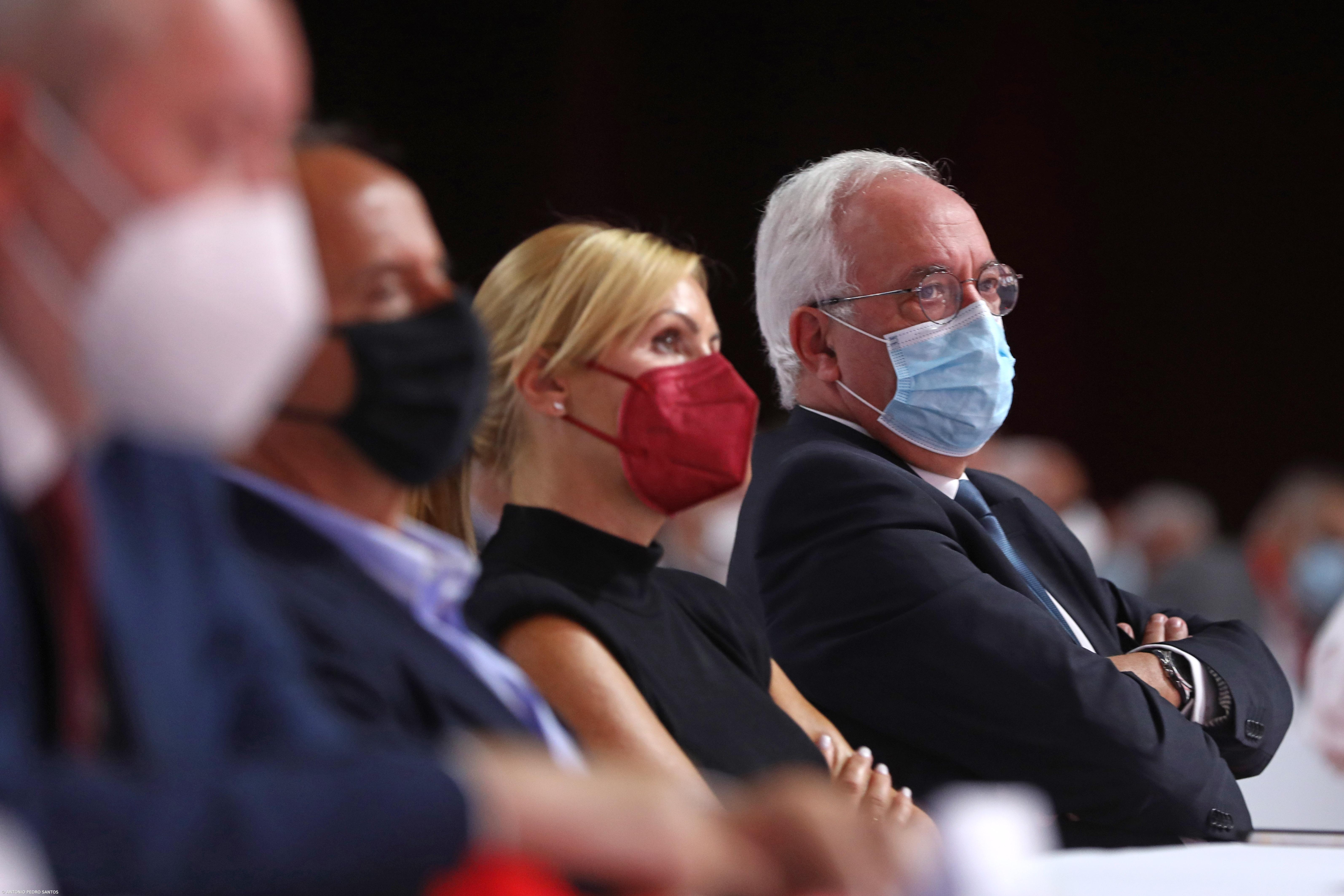 PSD fala em "paz contida" e lamenta não ter ouvido Costa sobre crescimento económico – Imagem 1