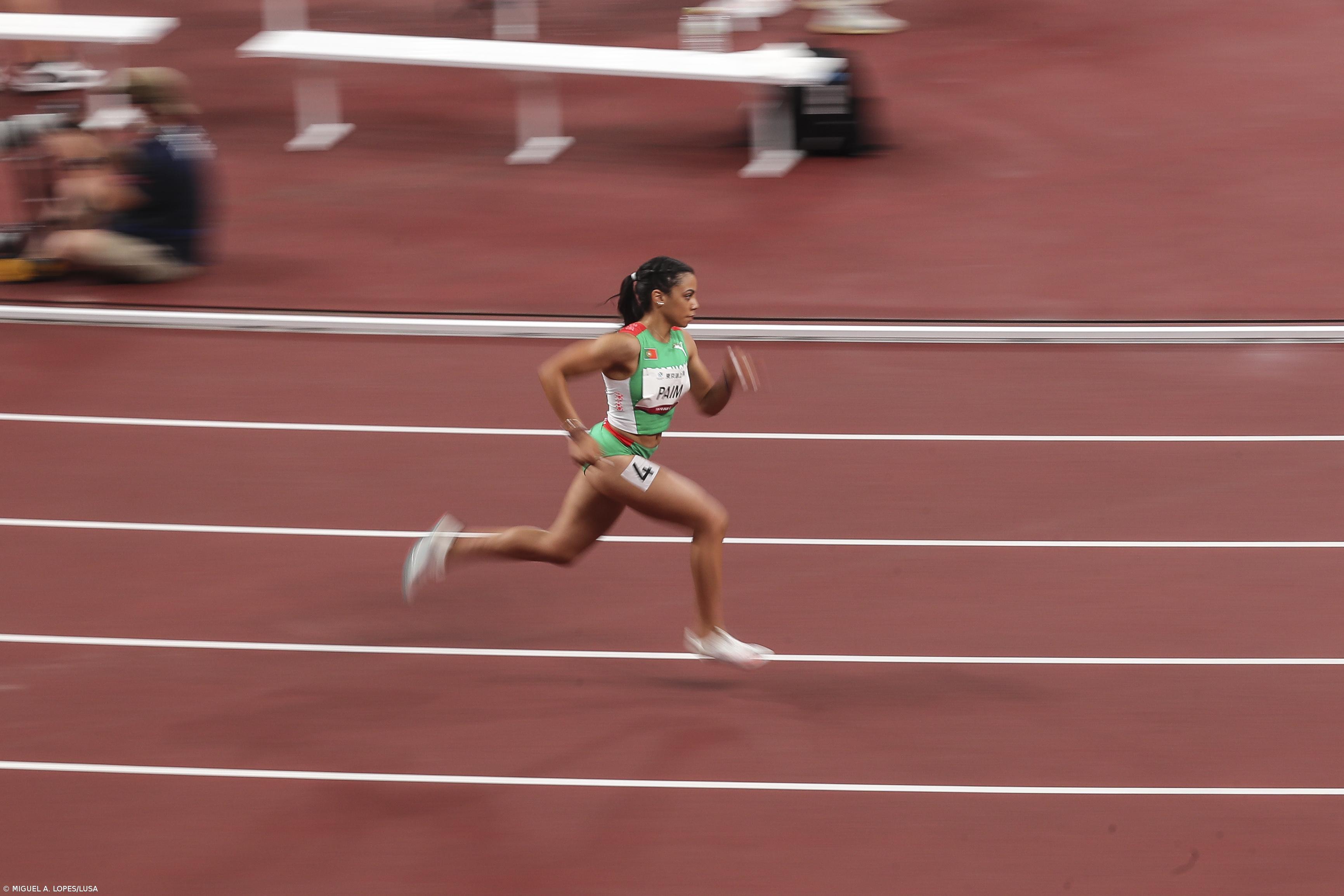 Carina Paim foi quarta na final dos 400 metros T20 – Imagem 1