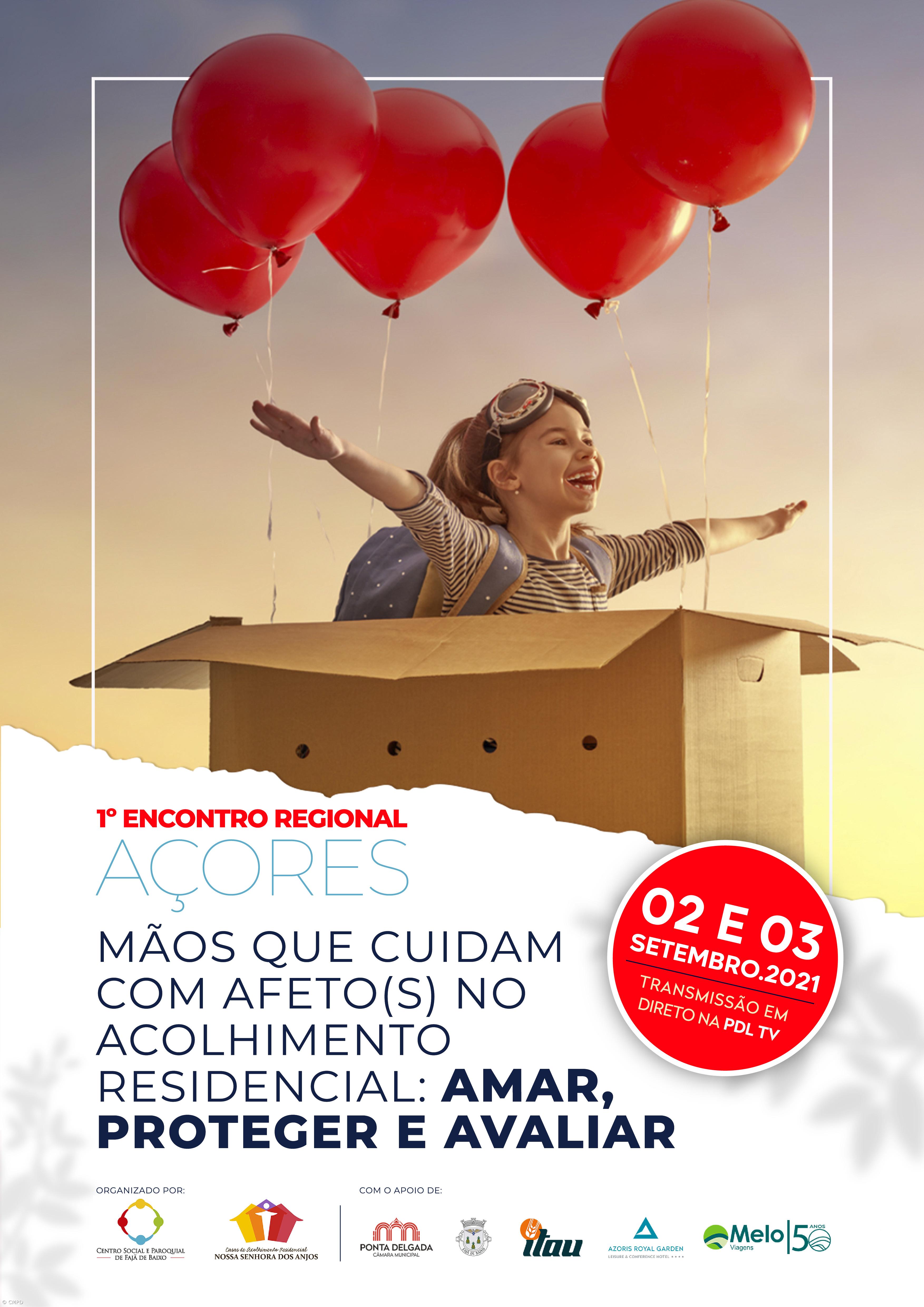 Encontro sobre acolhimento residencial nos dias 2 e 3 de setembro – Imagem 1