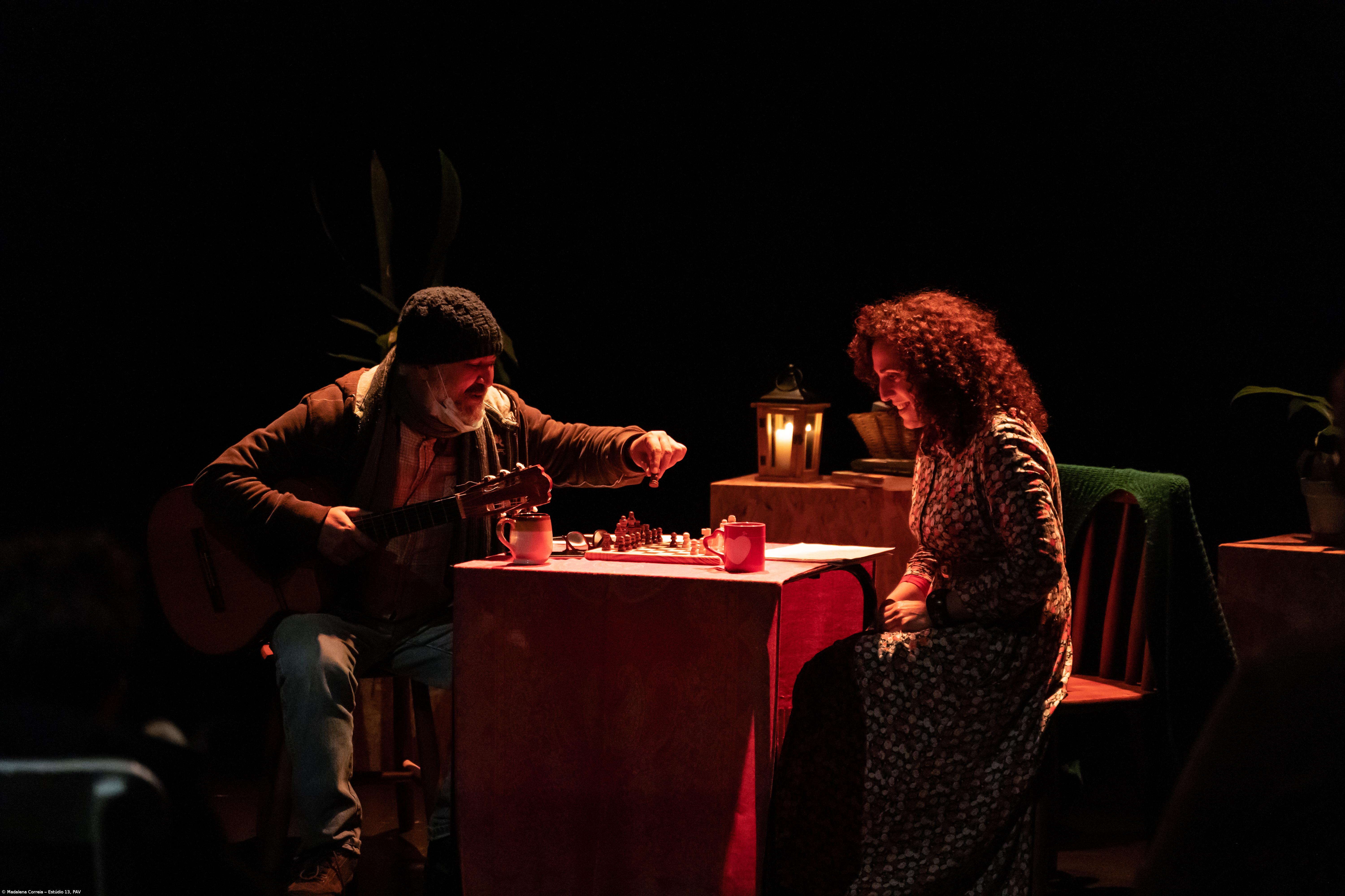 Teatro Micaelense acolhe “TEU” – Imagem 1