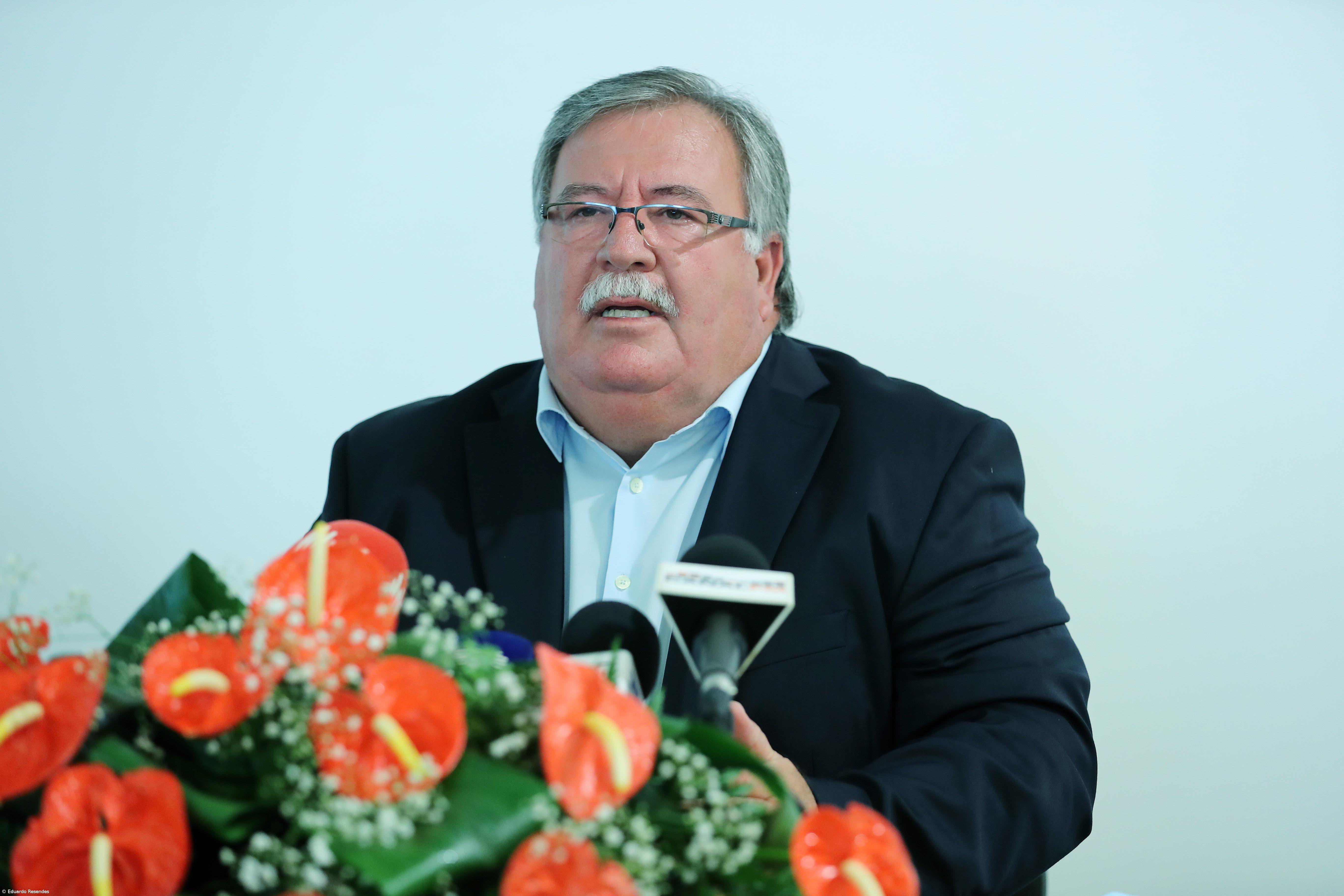 Jorge Rita reeleito vice-presidente da CAP – Imagem 1