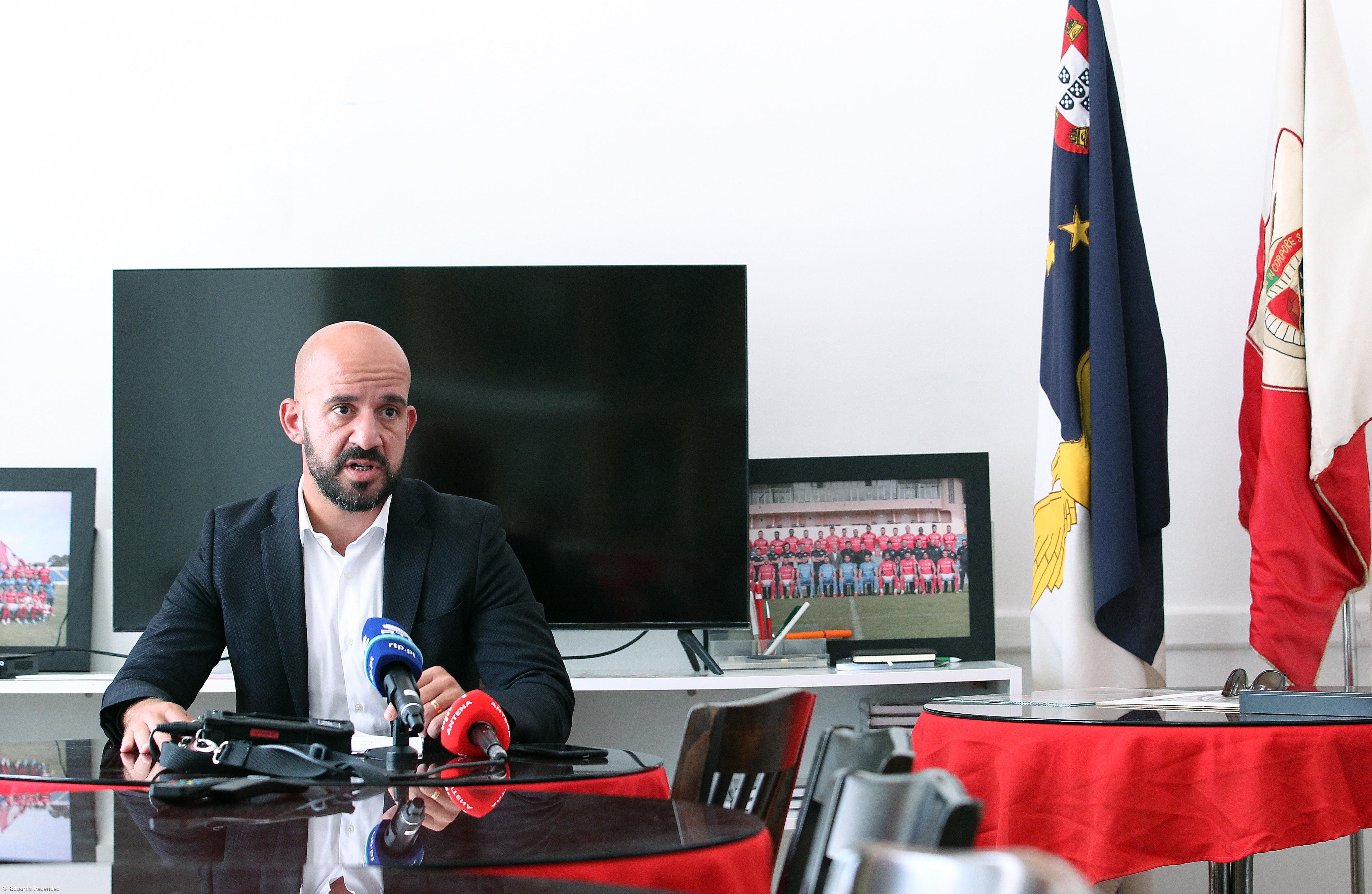 Presidente da SAD recebe 154 mil euros anuais – Imagem 1