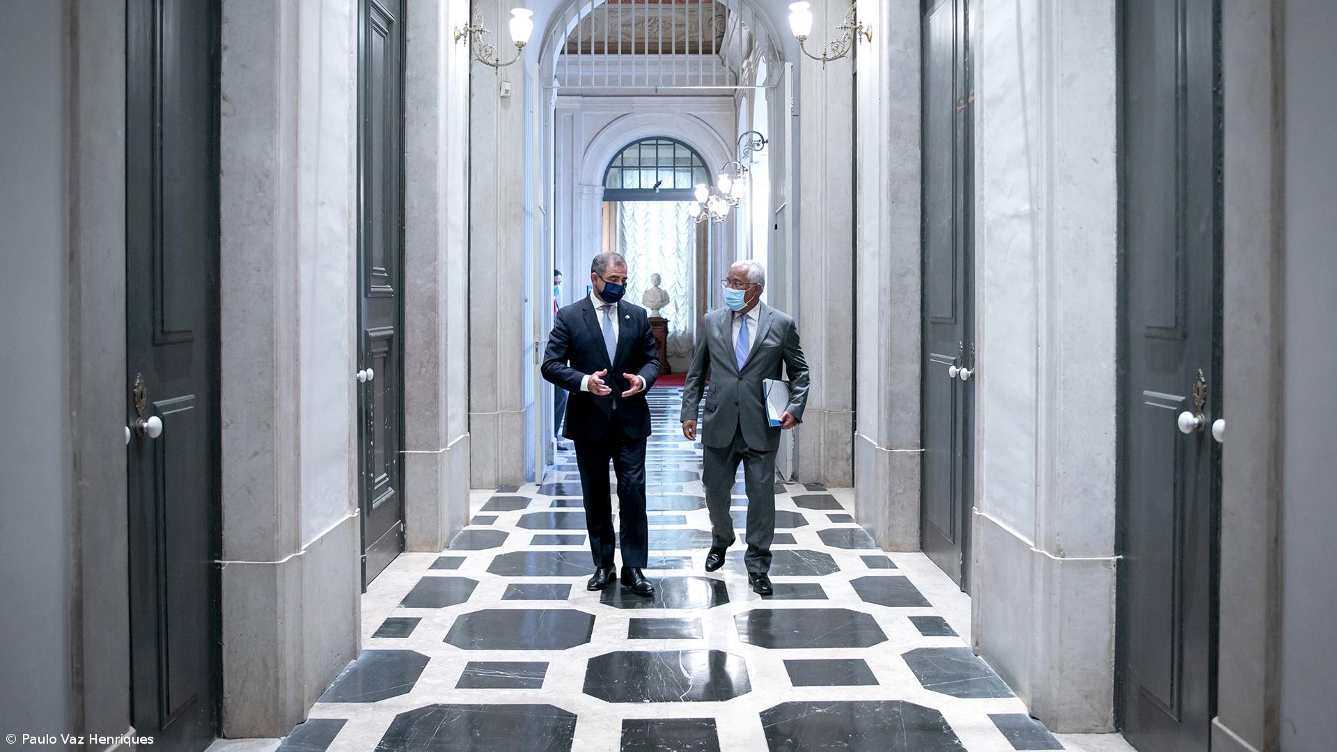 Bolieiro lembra experiência de Costa e saúda eleição para Conselho Europeu – Imagem 1