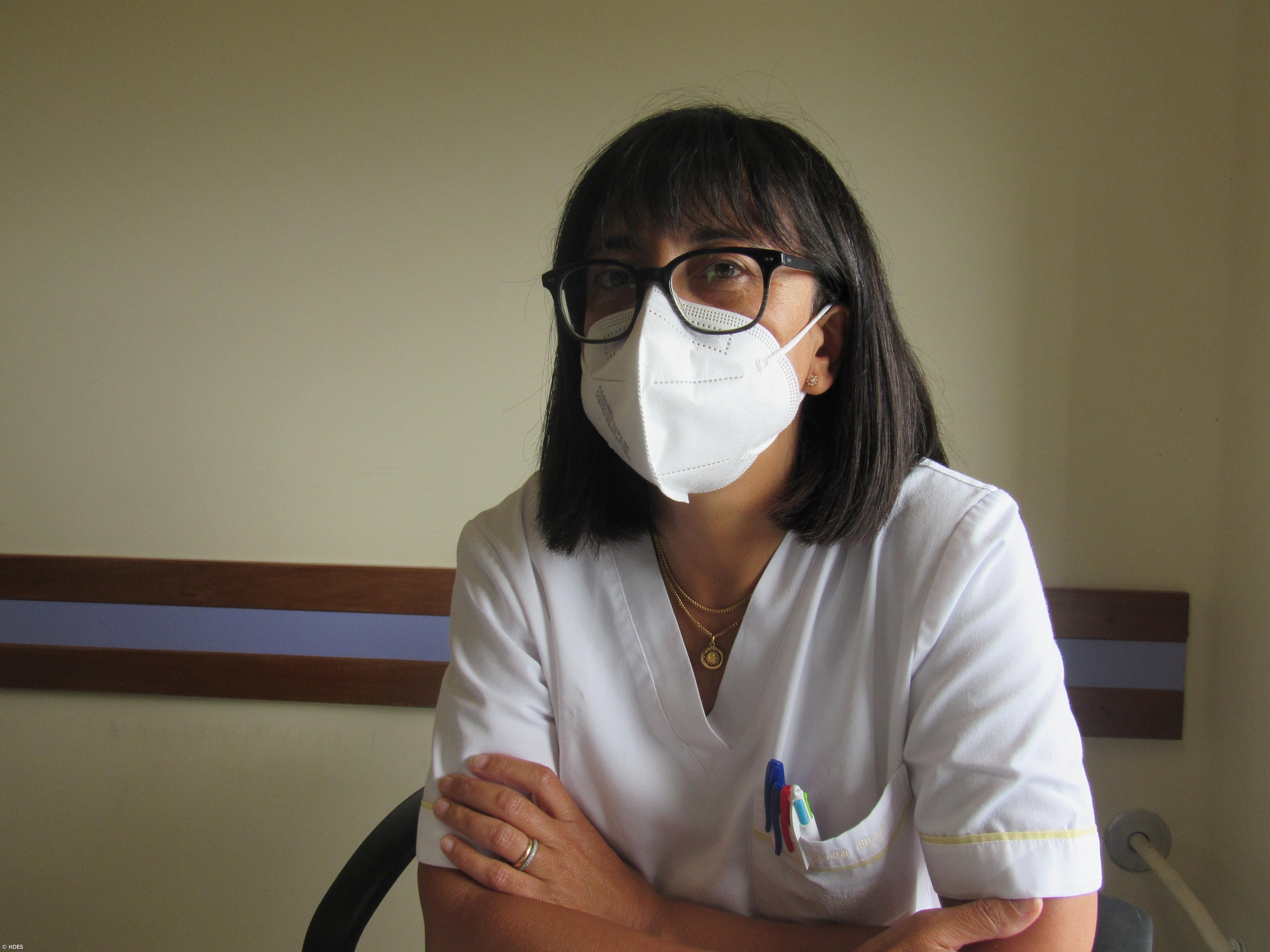 “A vacinação traduziu-se na menor gravidade da doença” – Imagem 1