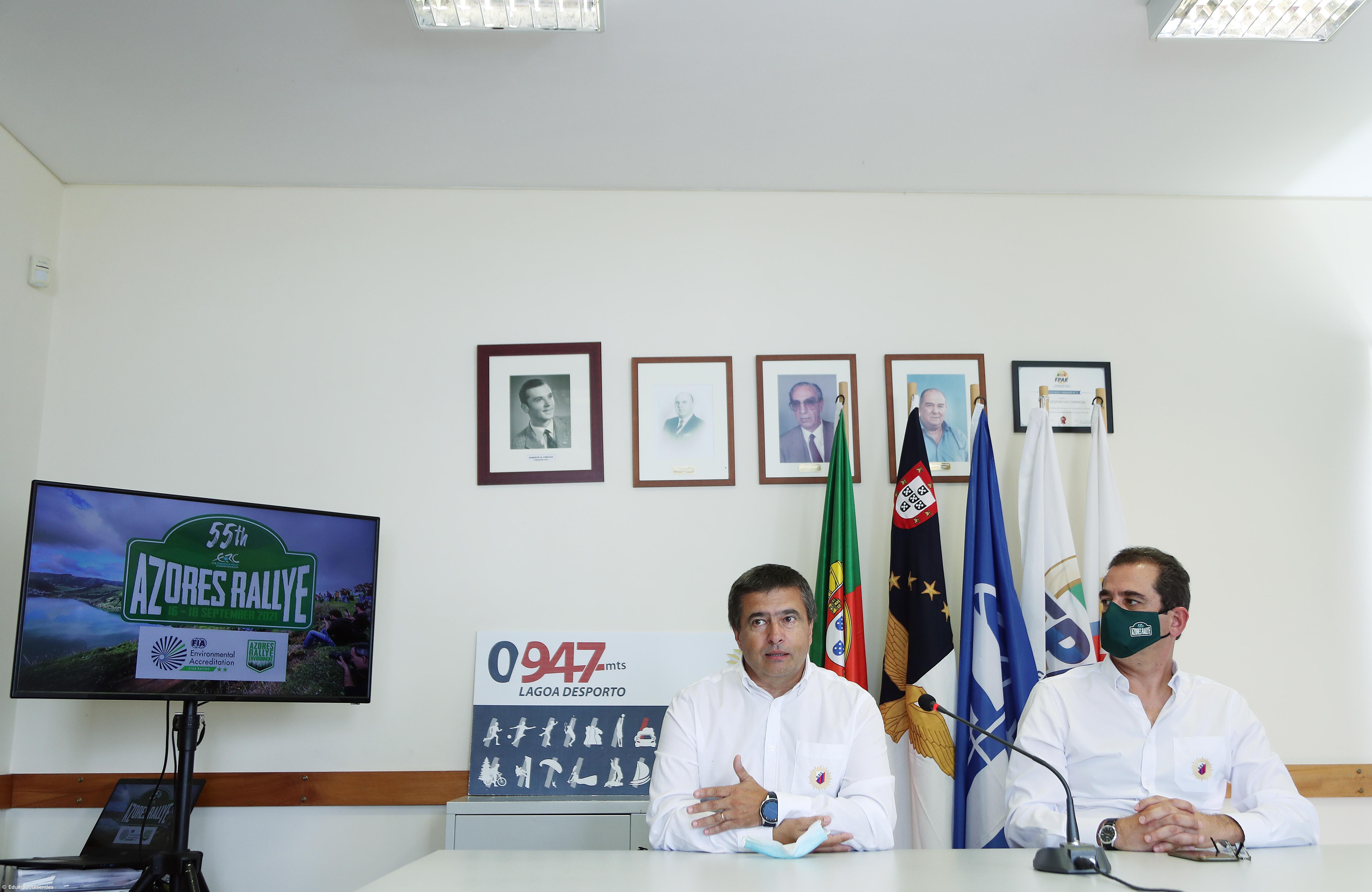 Segurança, saúde e ambiente no topo das preocupações do rali – Imagem 1