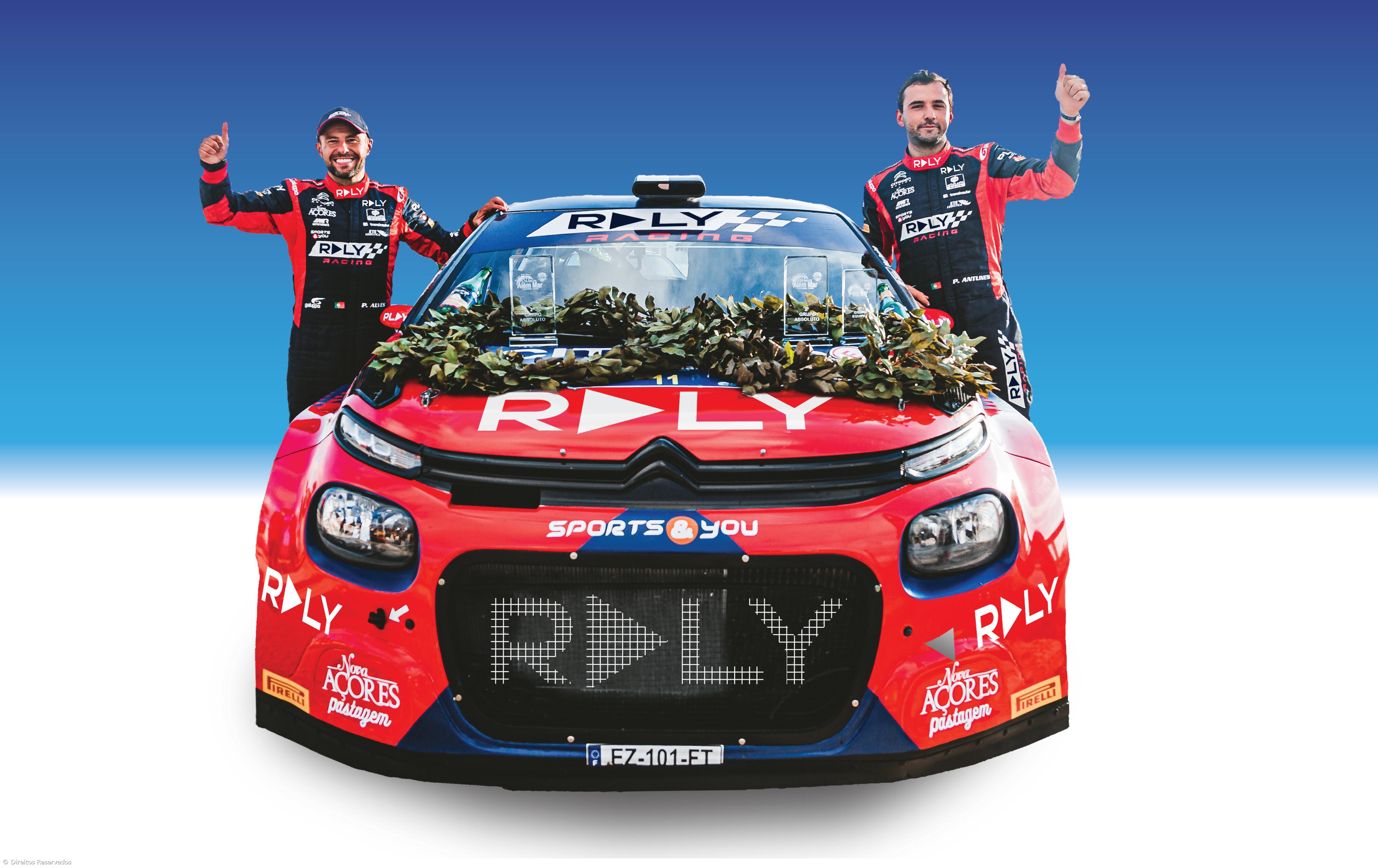 Habilite-se a um co-drive com Pedro Antunes – Imagem 1