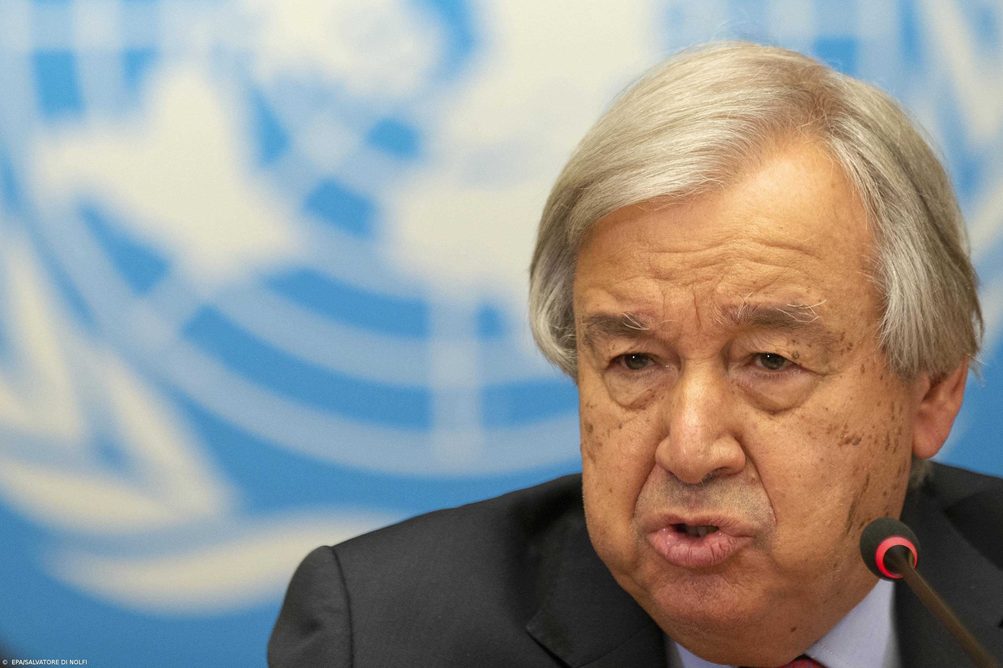 Guterres pede "acesso seguro e irrestrito" de agência nuclear da ONU – Imagem 1