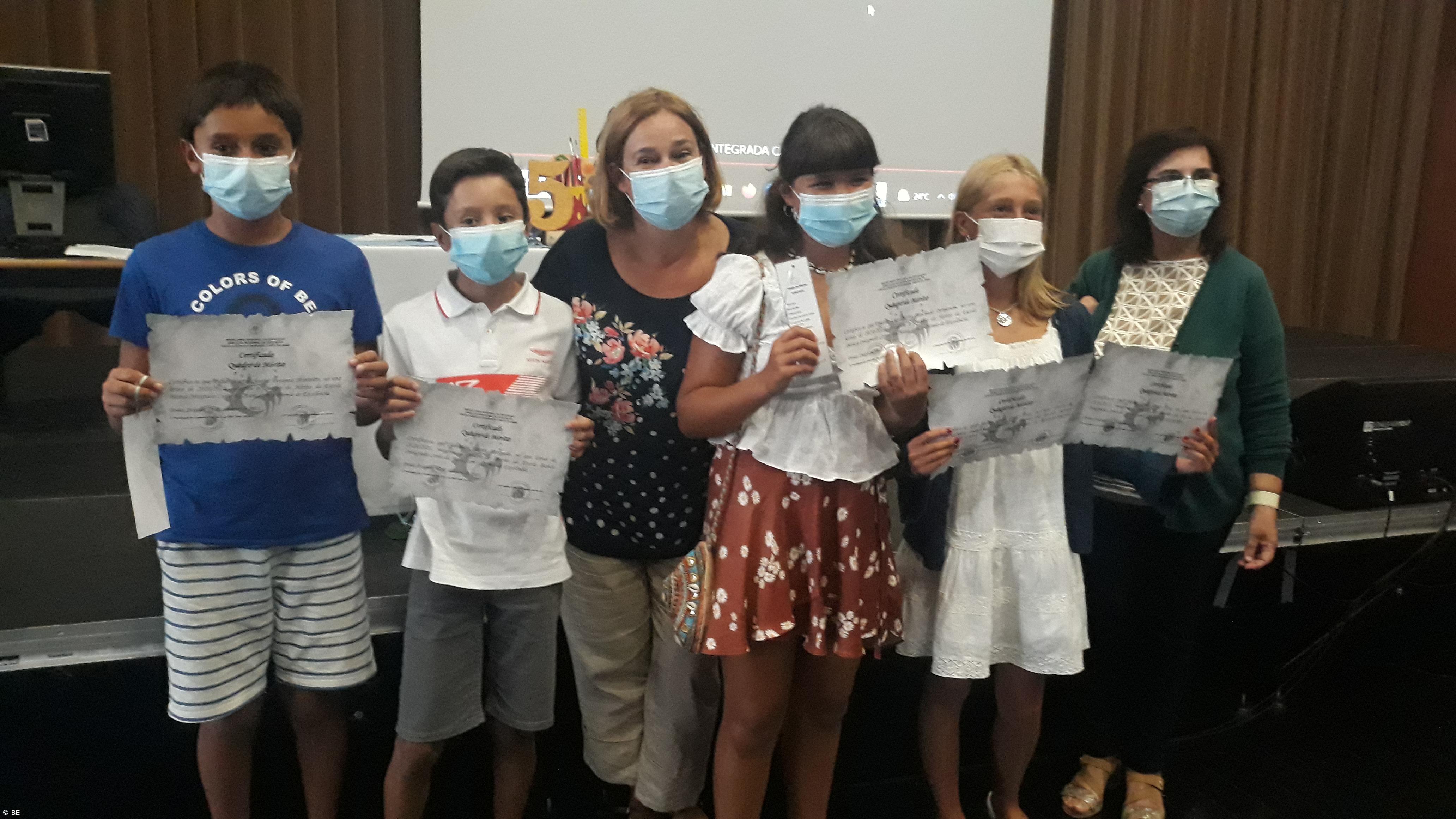 EBI Canto da Maia reconhece alunos de Mérito – Imagem 5