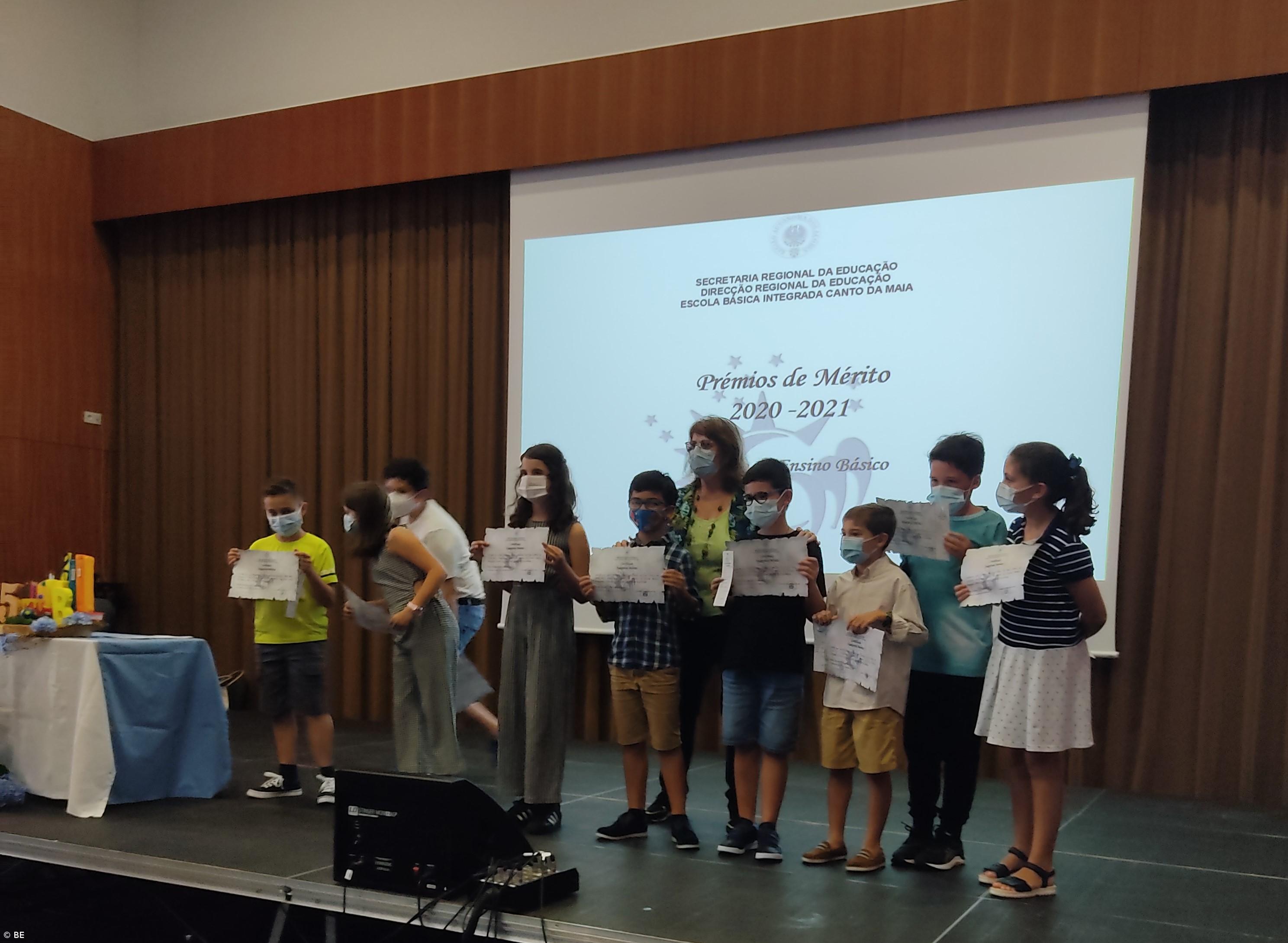 EBI Canto da Maia reconhece alunos de Mérito – Imagem 6