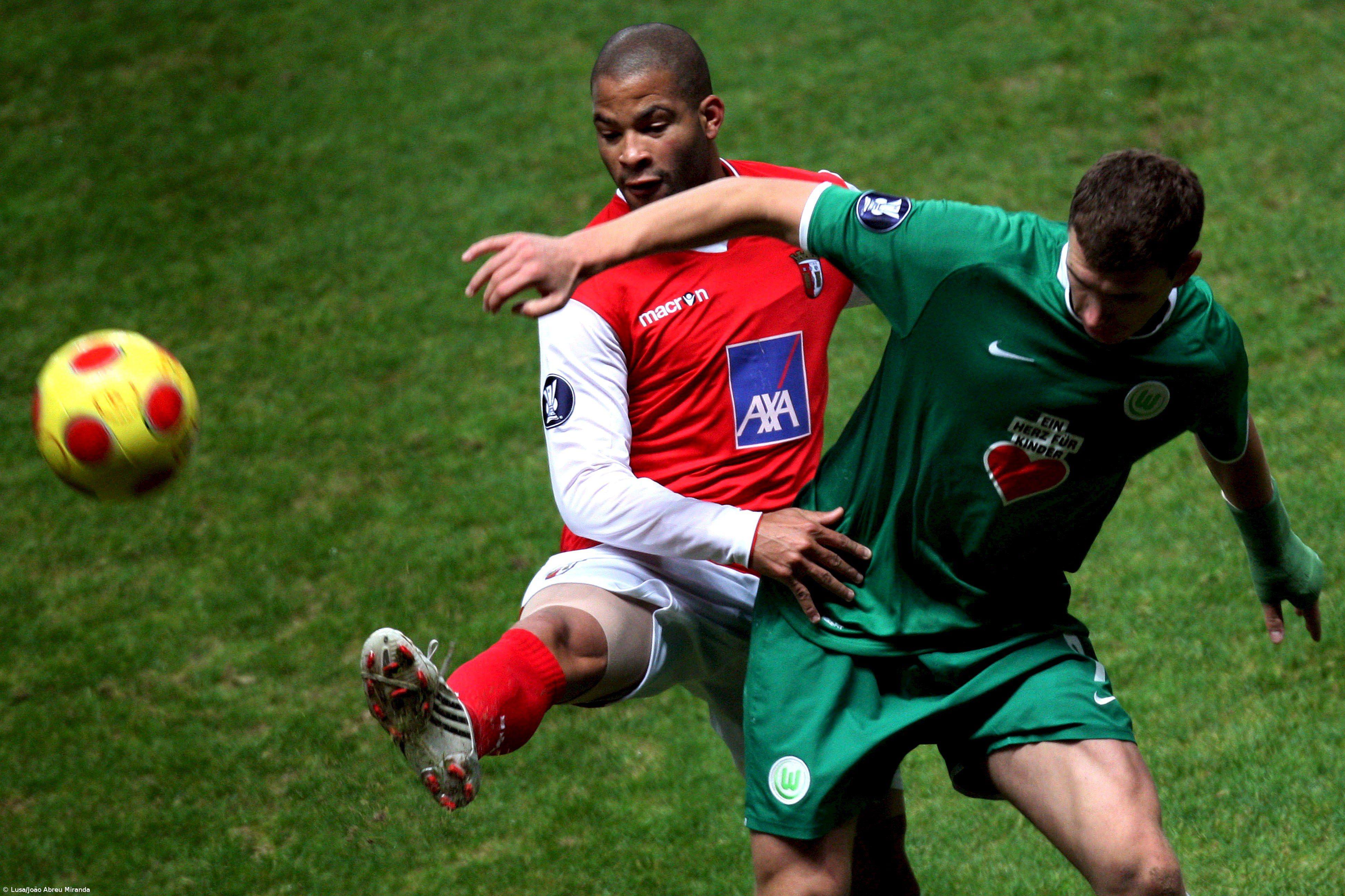 Sporting de Braga perde com Wolfsburgo – Imagem 1