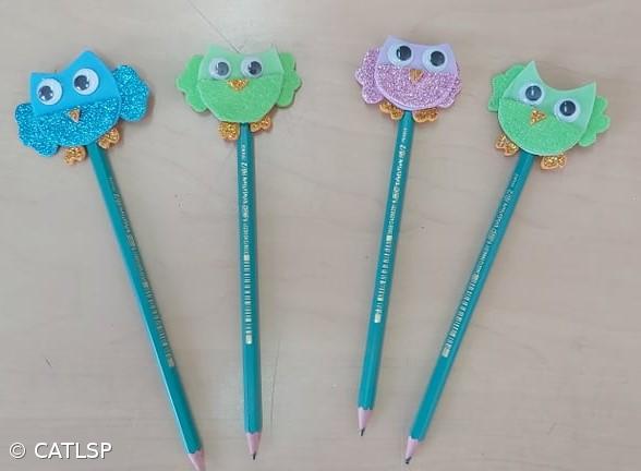 Ponteira de Lápis – Imagem 1