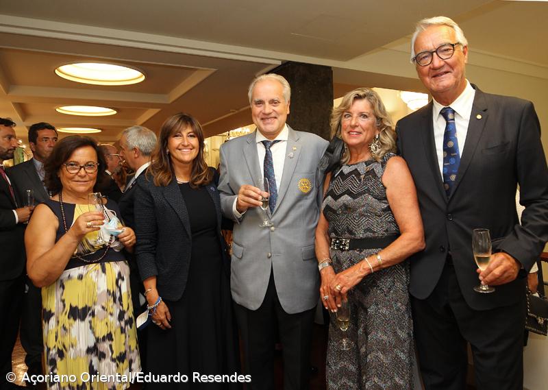 História do Rotary Club de Ponta Delgada em livro – Imagem 7