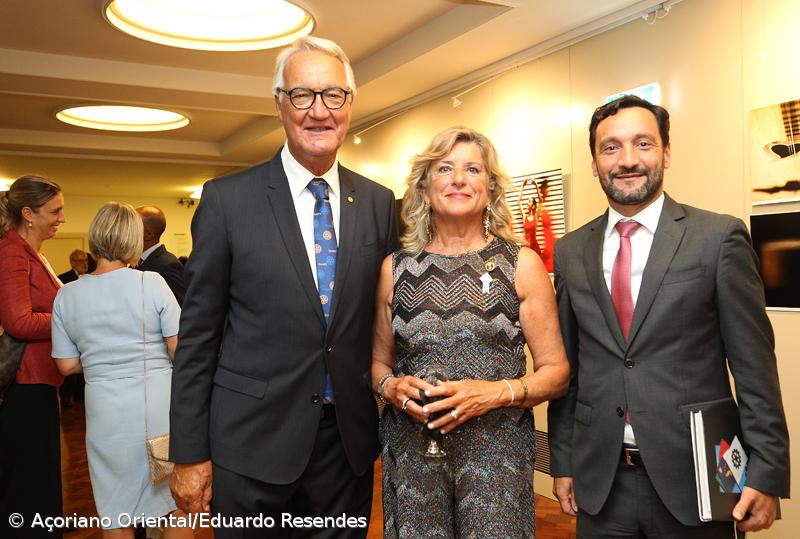 História do Rotary Club de Ponta Delgada em livro – Imagem 10