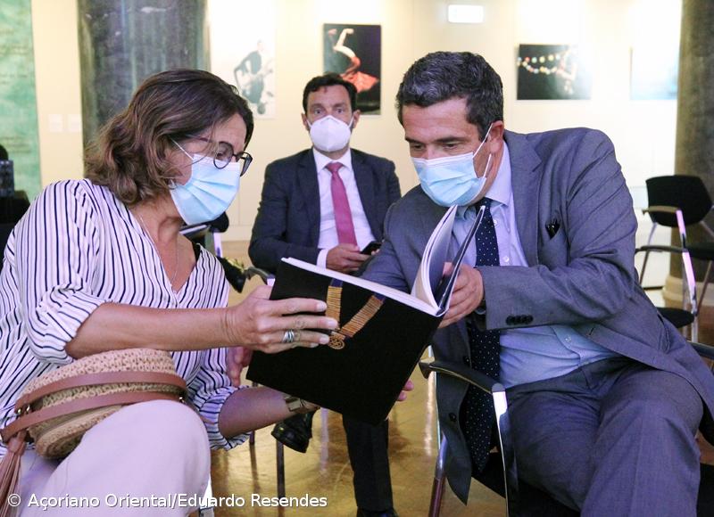 História do Rotary Club de Ponta Delgada em livro – Imagem 12