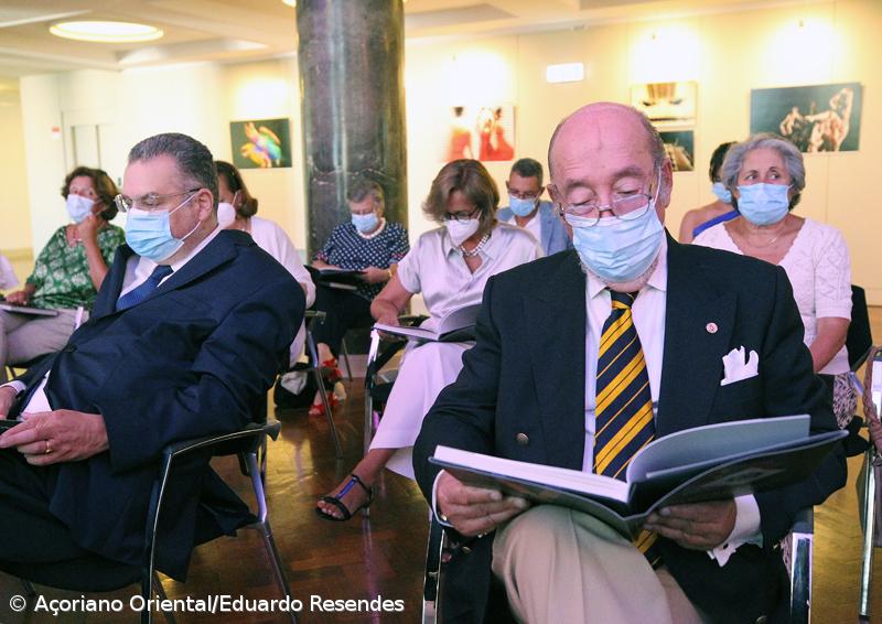 História do Rotary Club de Ponta Delgada em livro – Imagem 14