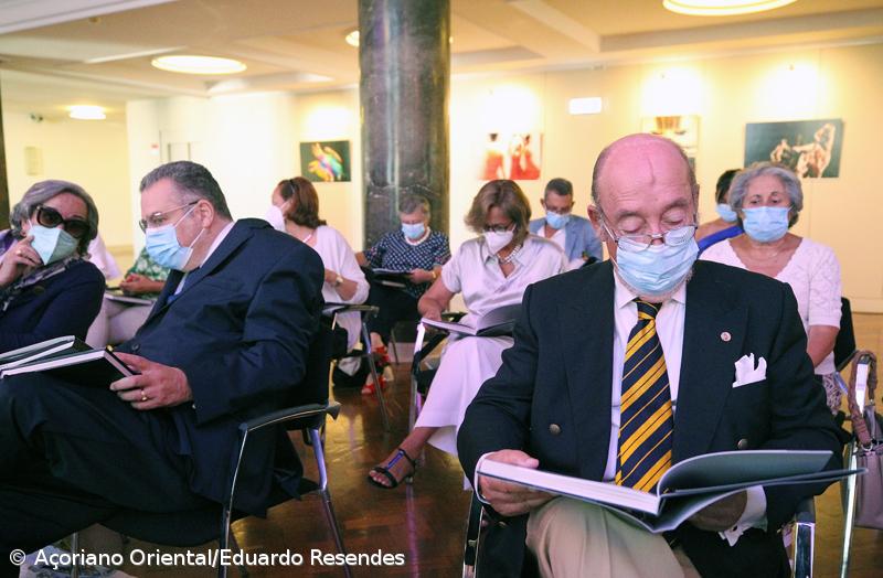 História do Rotary Club de Ponta Delgada em livro – Imagem 15