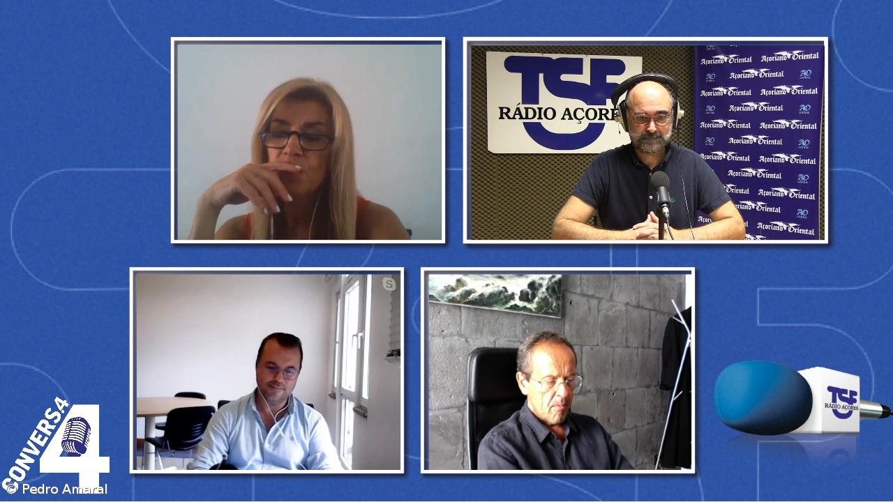 Conversa a Quatro 17 Setembro – Imagem 1