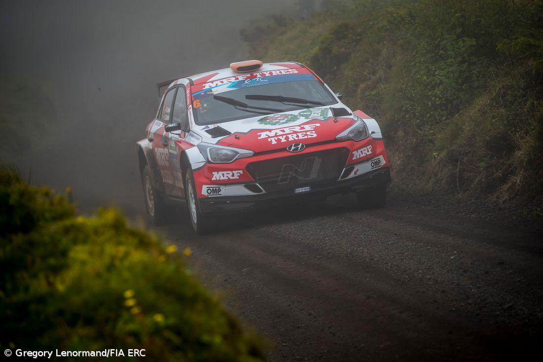Pódio cabe em 4,5 segundos após primeiro dia do Rali dos Açores – Imagem 1