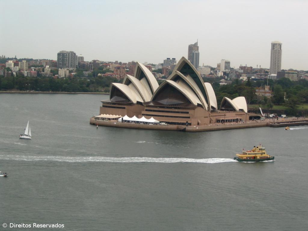 Austrália anuncia plano para reduzir imigração – Imagem 1