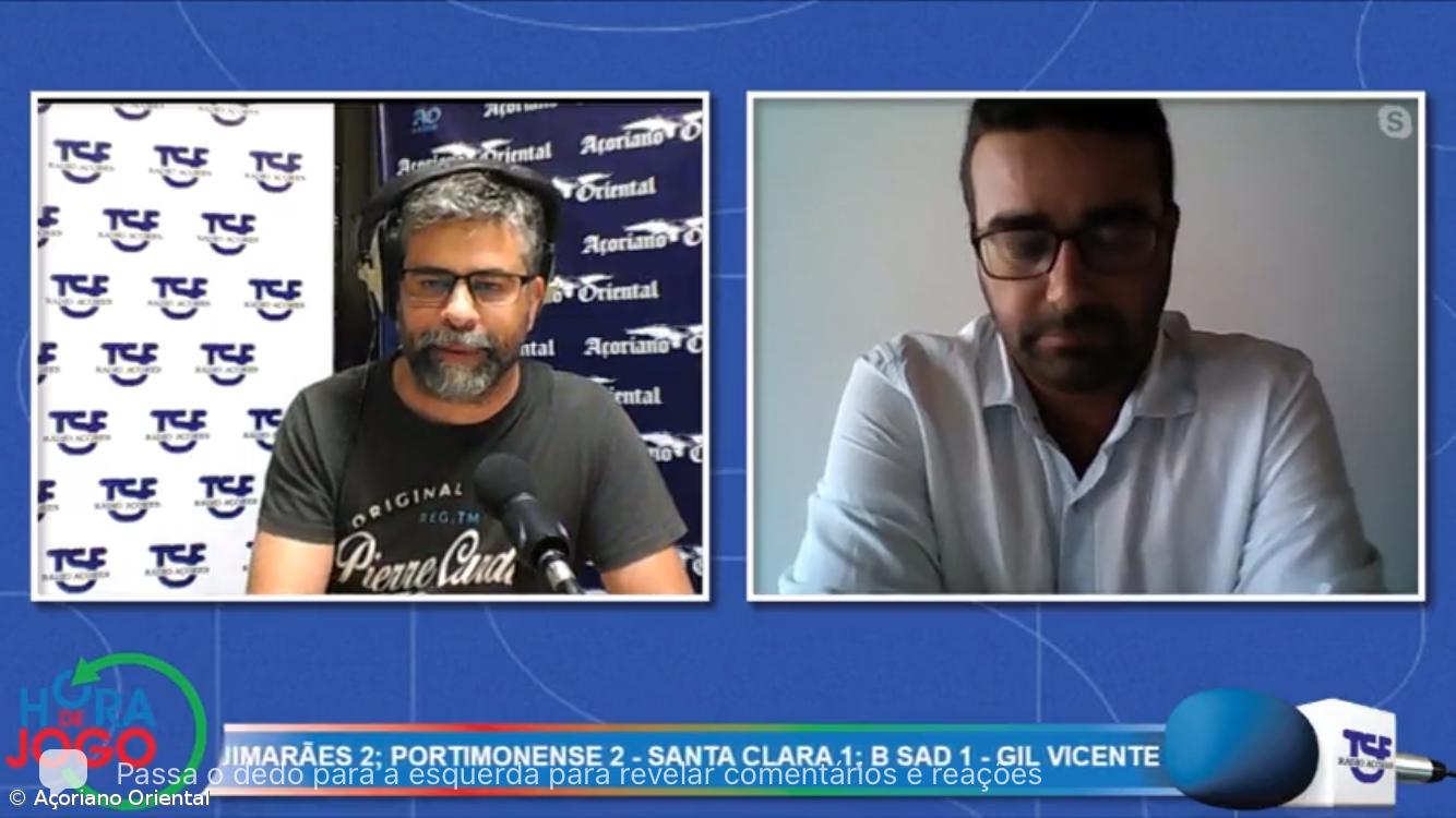 Hora de Jogo 20 setembro – Imagem 1