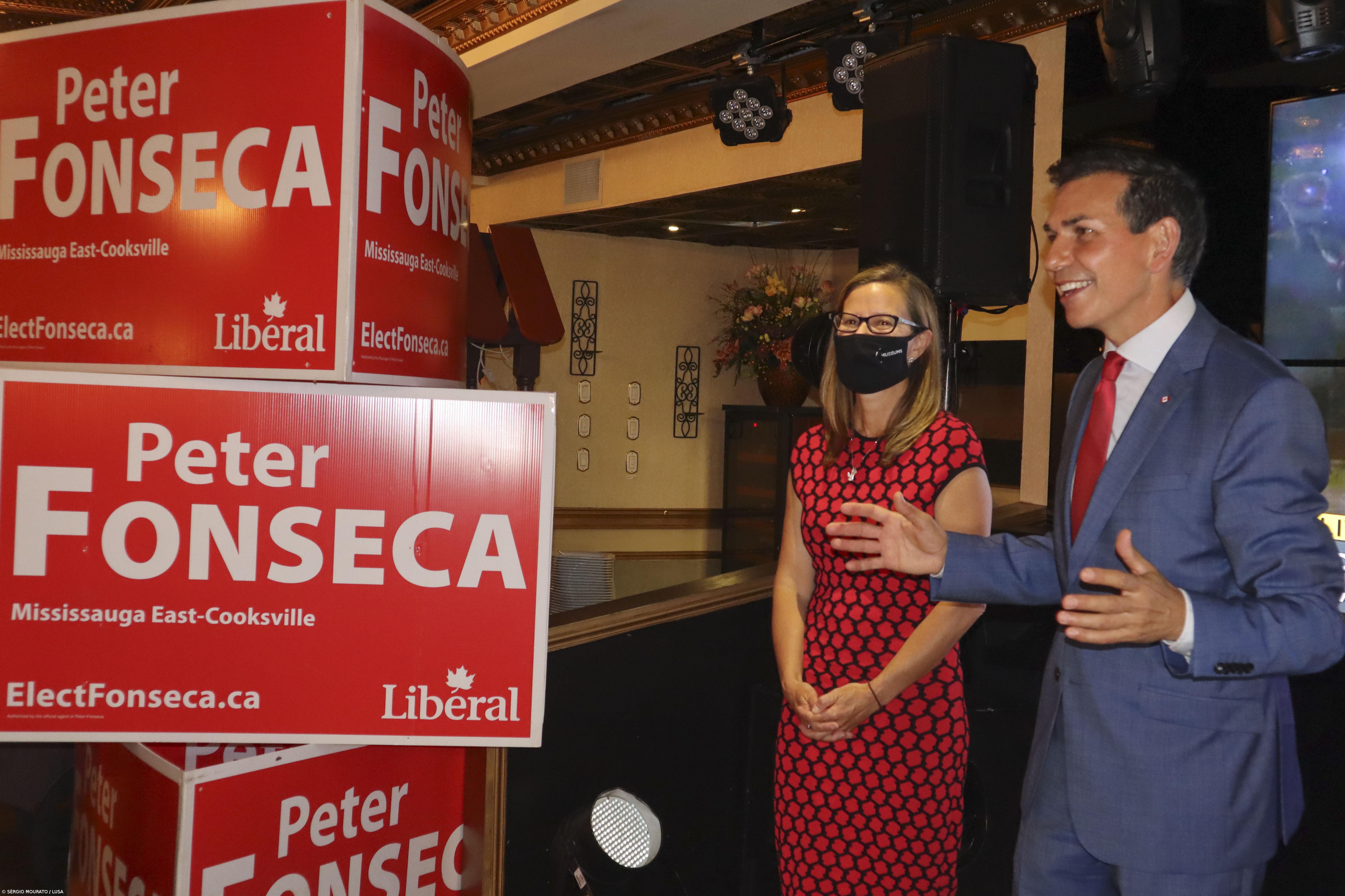 Luso-canadiano diz que reeleição é vitória contra a pandemia  – Imagem 1