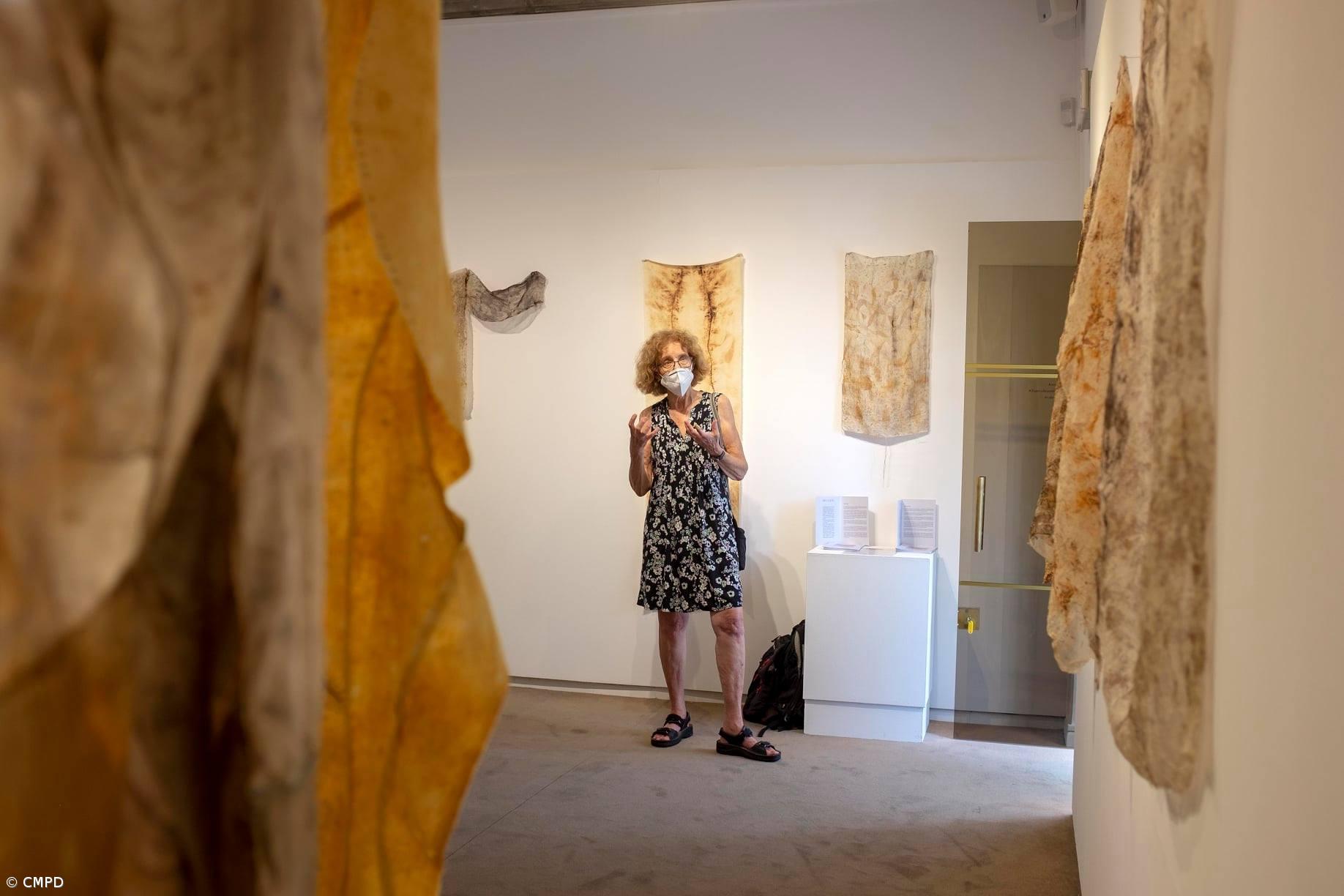 Centro Municipal de Cultura acolhe 'UNEARTHED', de Pat Loucks – Imagem 1