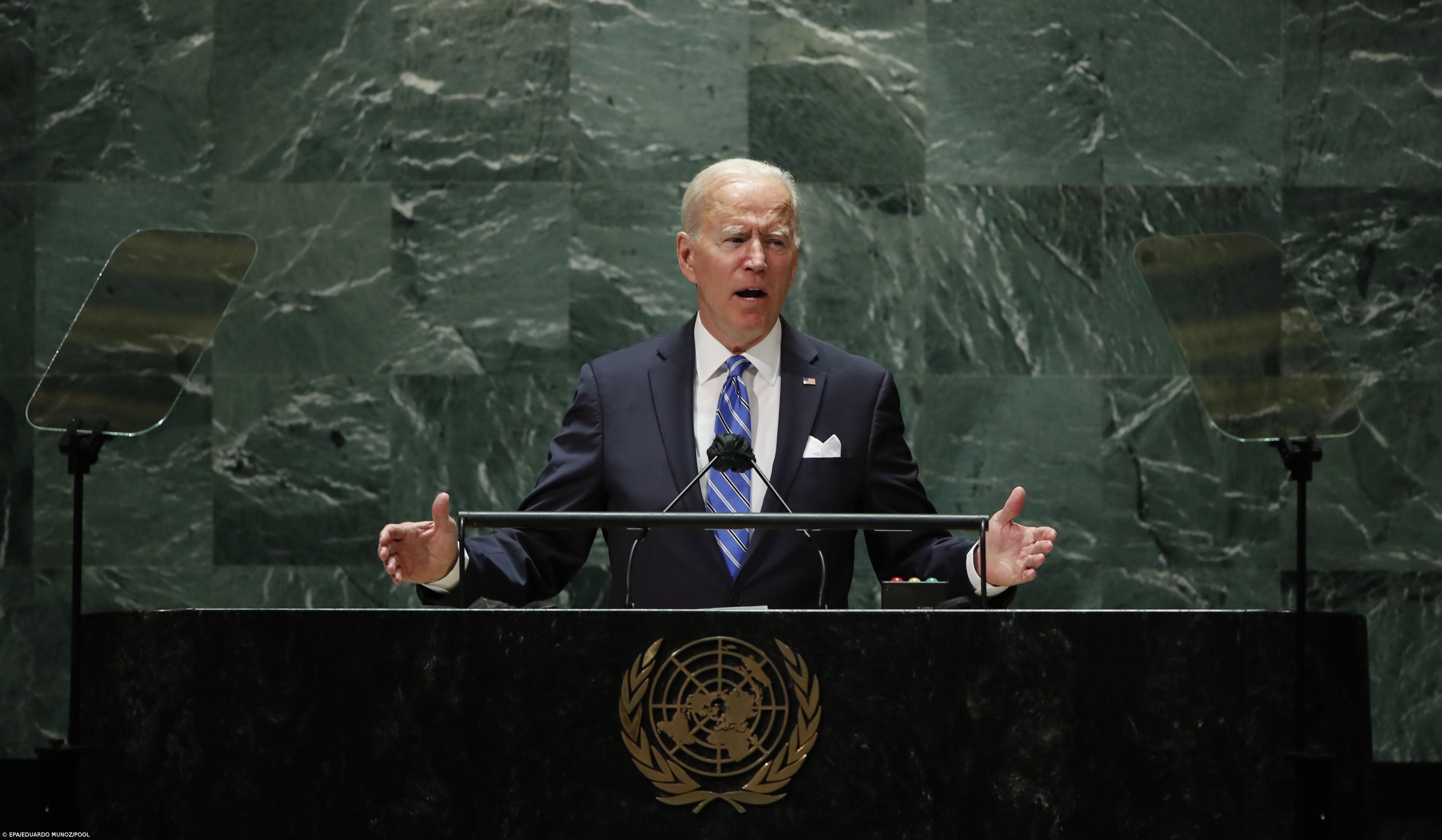 Biden lidera Cimeira para a Democracia com mais de 100 países convidados – Imagem 1