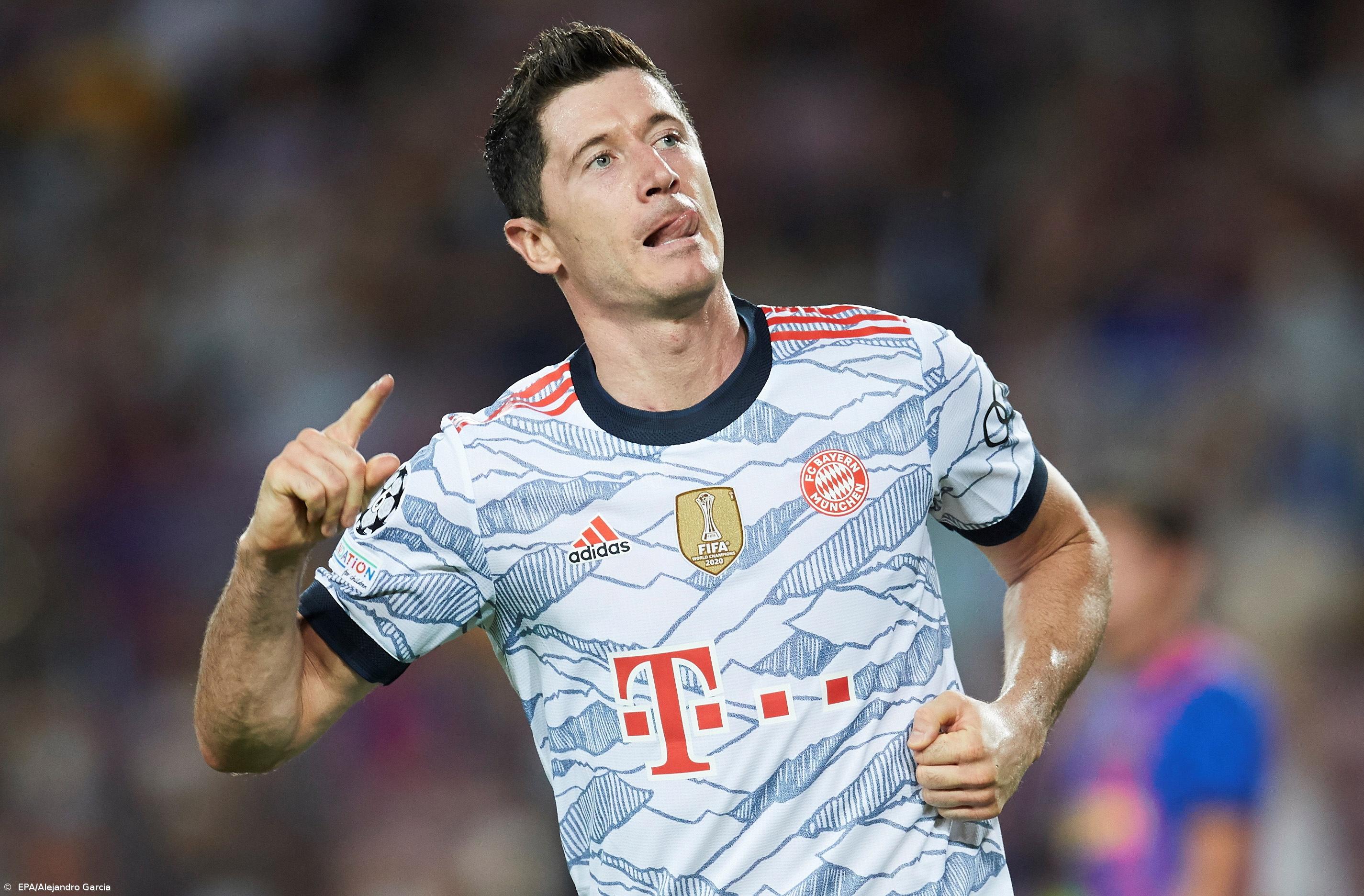 A primeira Bola de Ouro de Lewandowski ou a sétima de Lionel Messi – Imagem 1