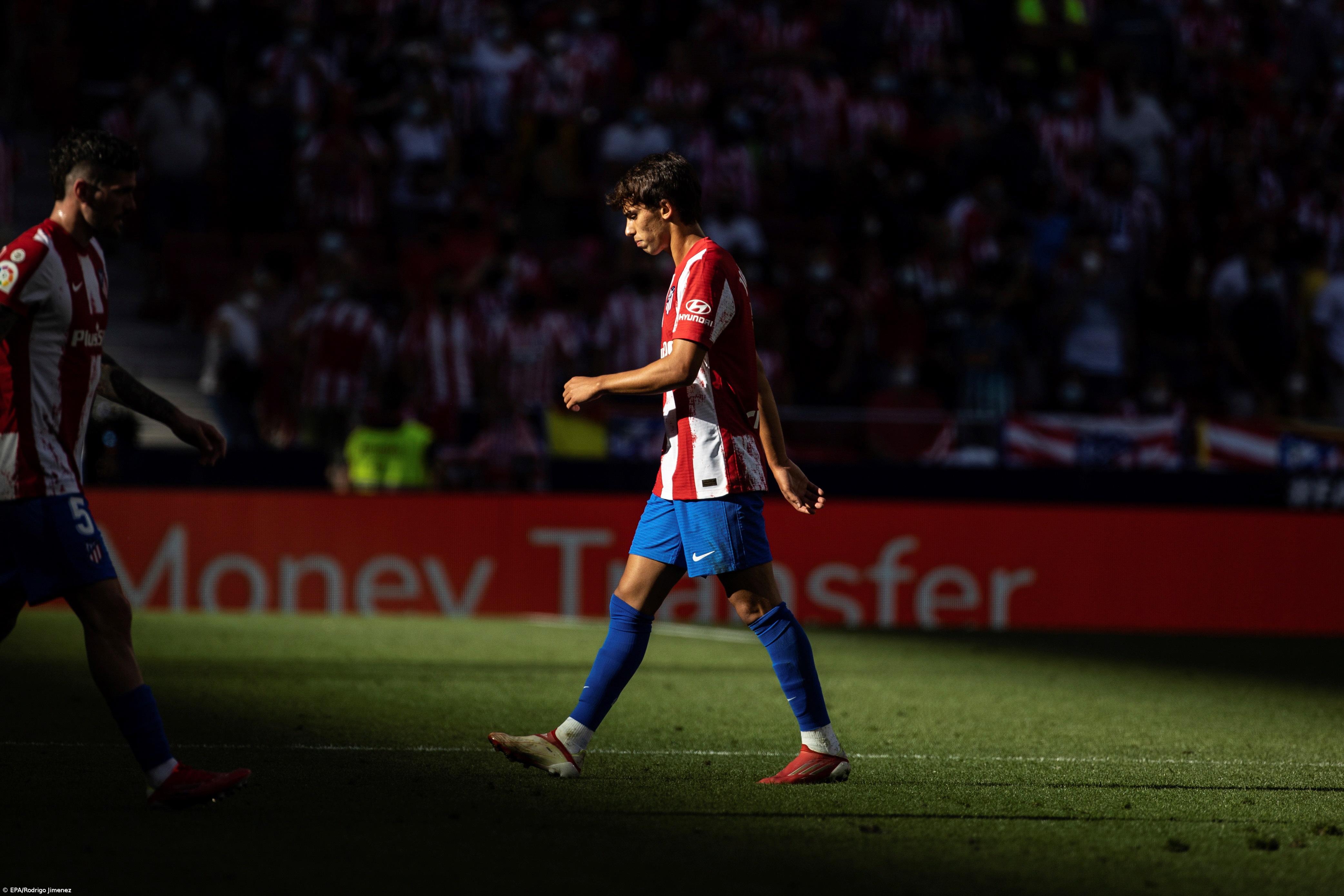 TAD rejeita recurso do Atlético Madrid e João Félix vai cumprir castigo – Imagem 1