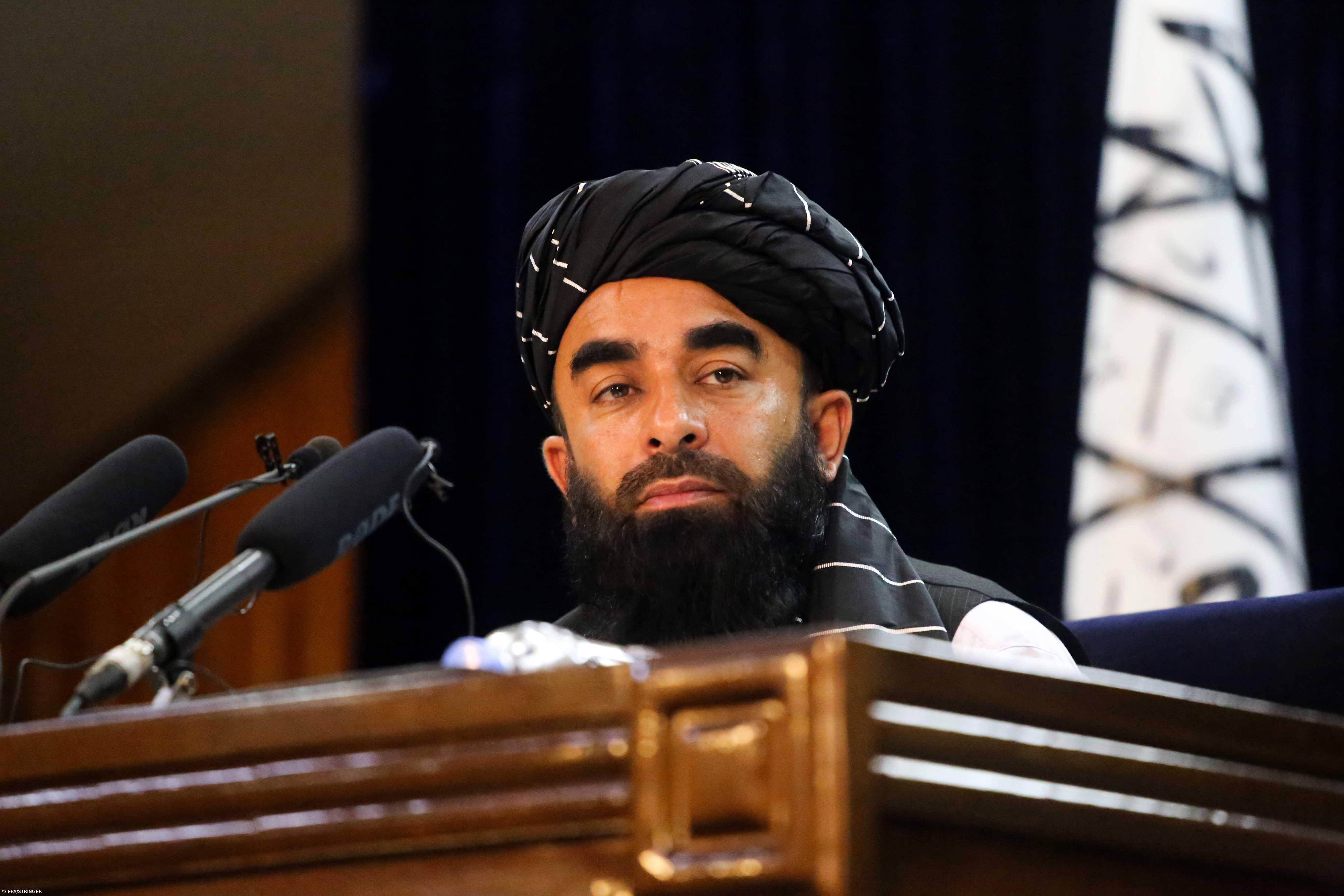 Governo talibã afirma que direitos das mulheres estão fora da agenda de Doha – Imagem 1