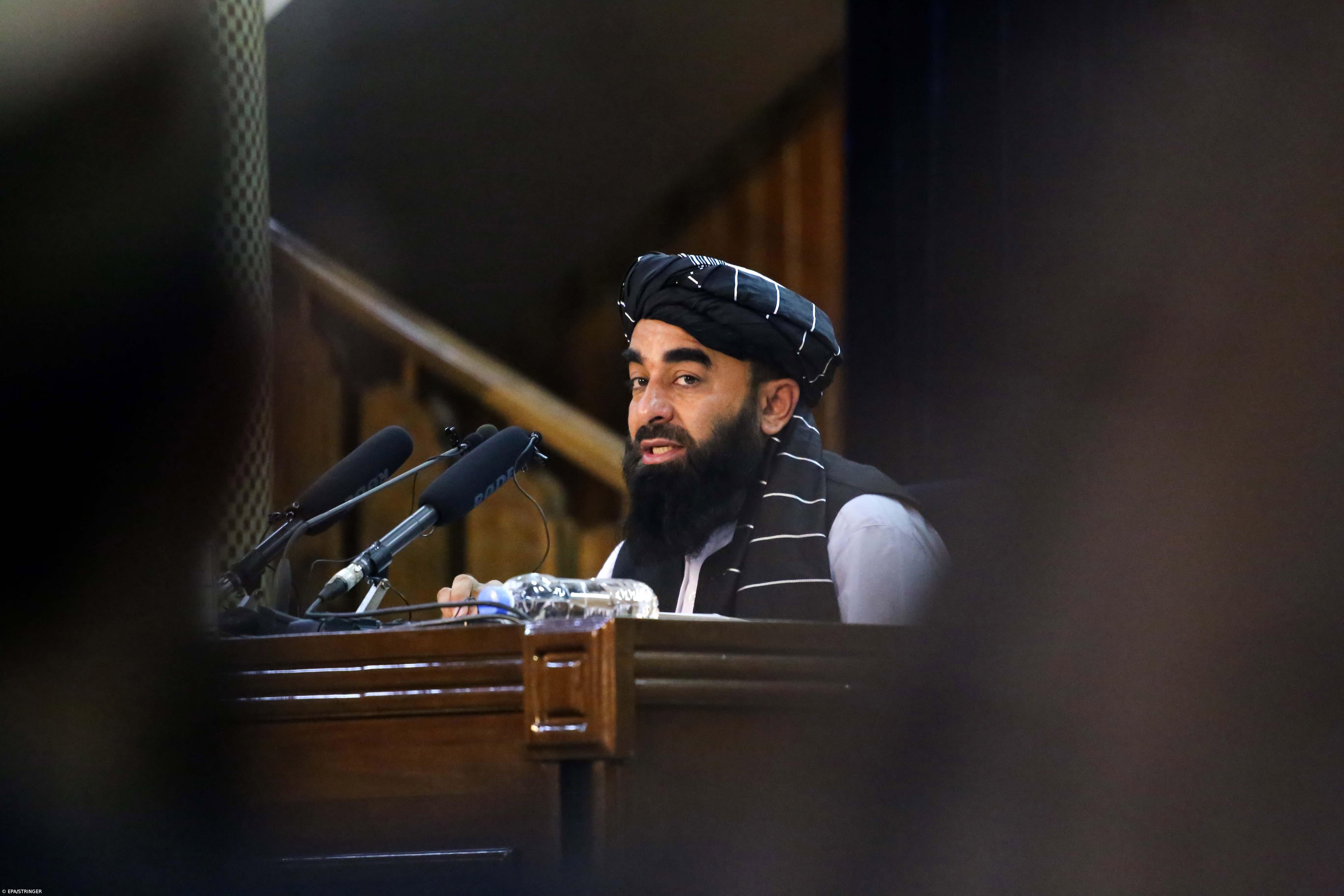 Talibãs afirmam desconhecer presença de al-Zawahiri em Cabul – Imagem 1