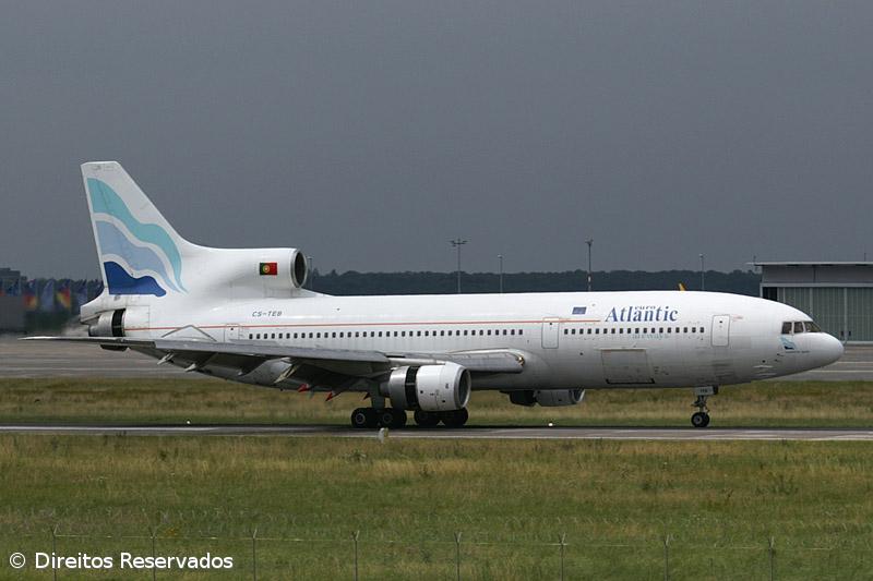 EuroAtlantic vai operar avião cargueiro em 2009  – Imagem 1