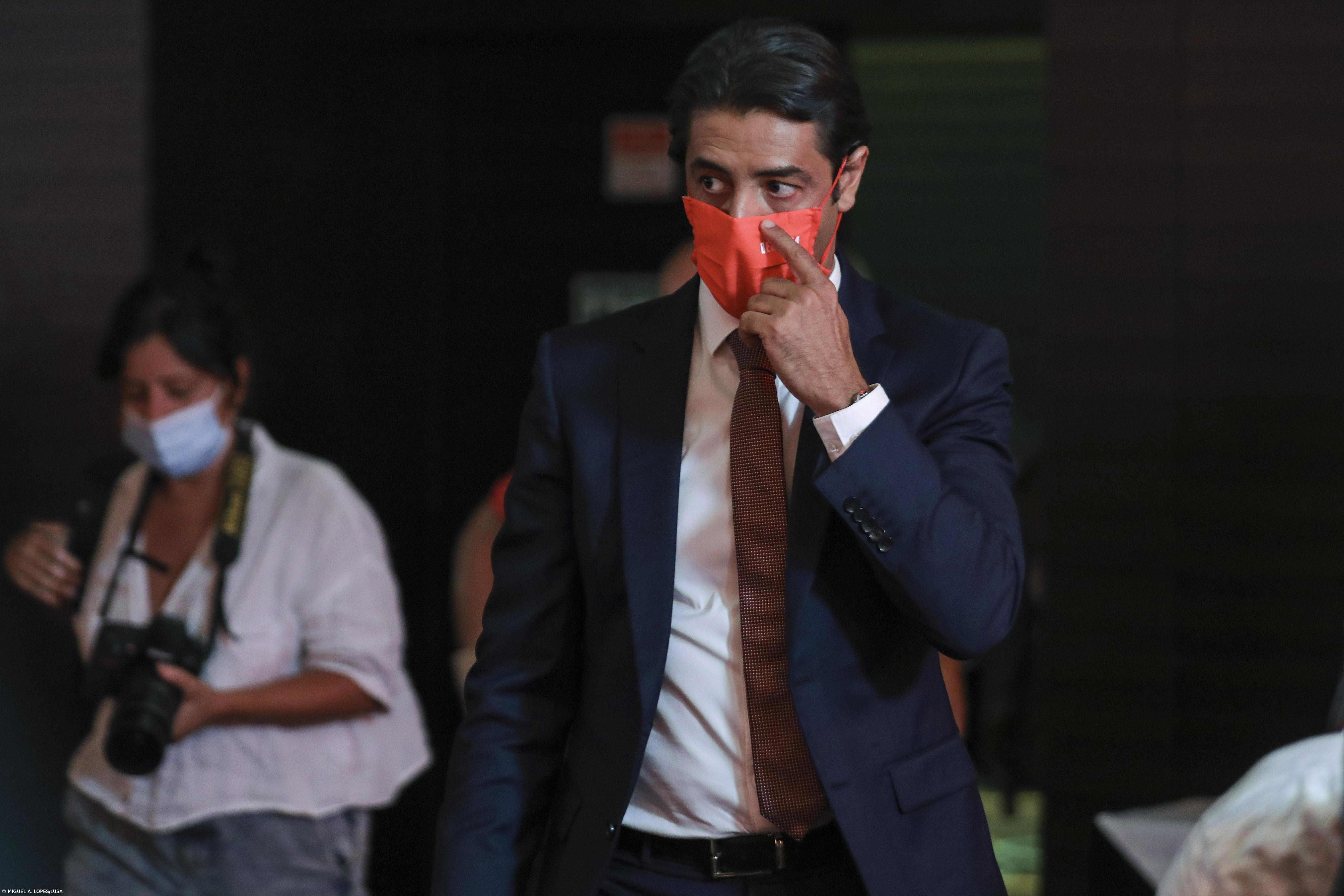 Vlachodimos e Vertonghen aumentam lote de infetados no Benfica – Imagem 1