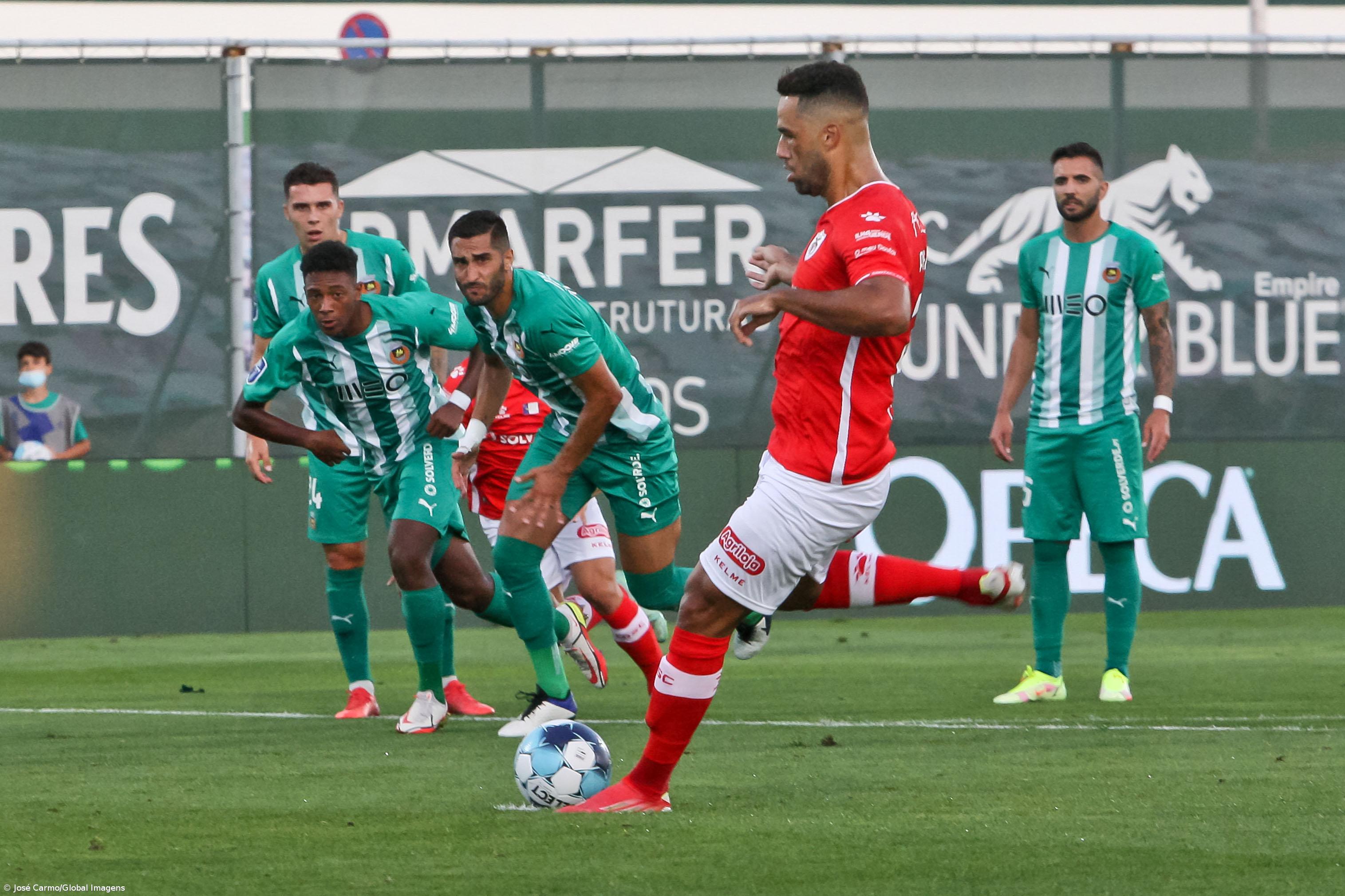 Rio Ave e Santa Clara protagonizam empate eletrizante na estreia na Taça da Liga – Imagem 1