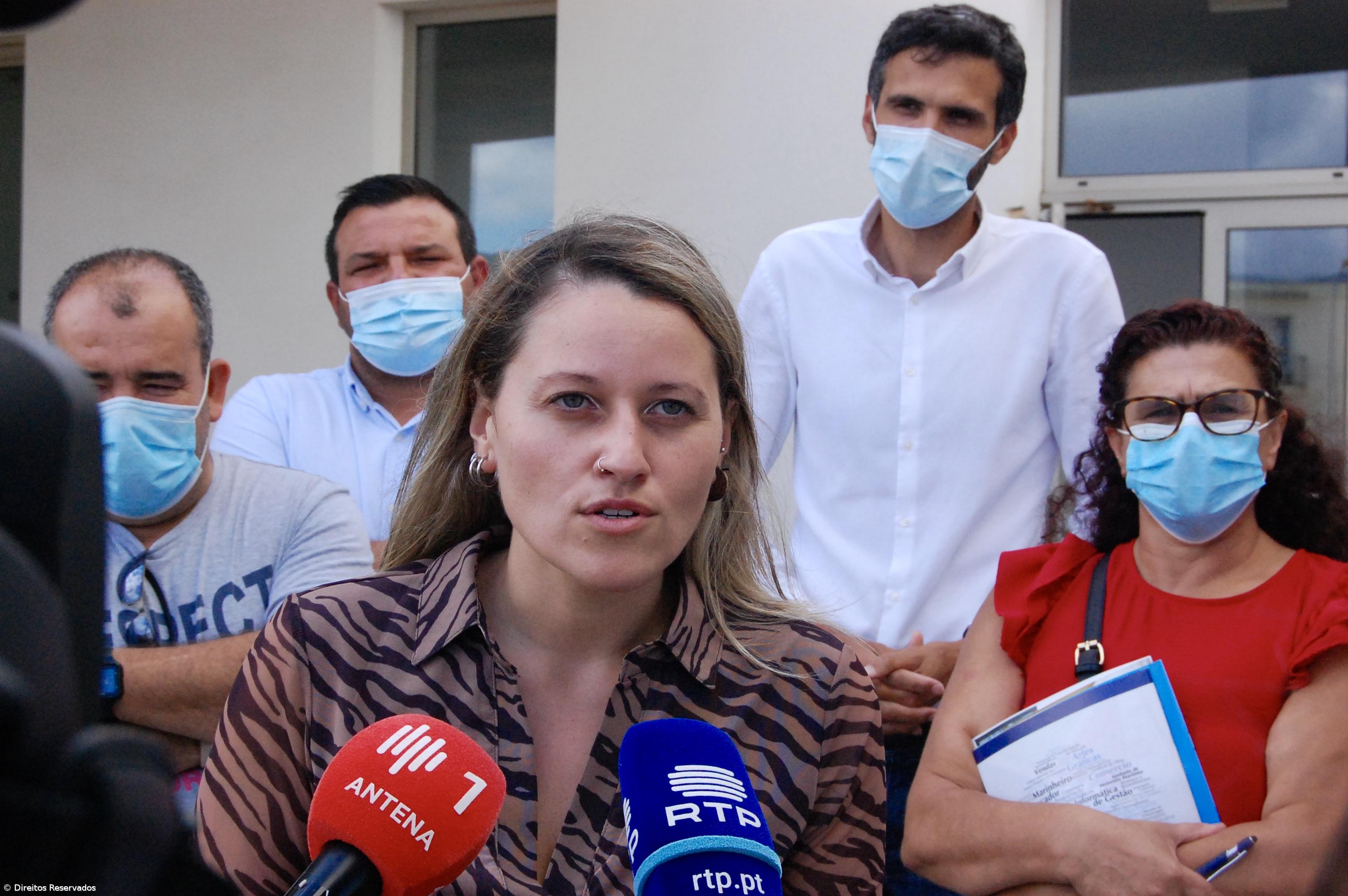 Jessica Pacheco é a candidata do BE à AR pelos Açores – Imagem 1