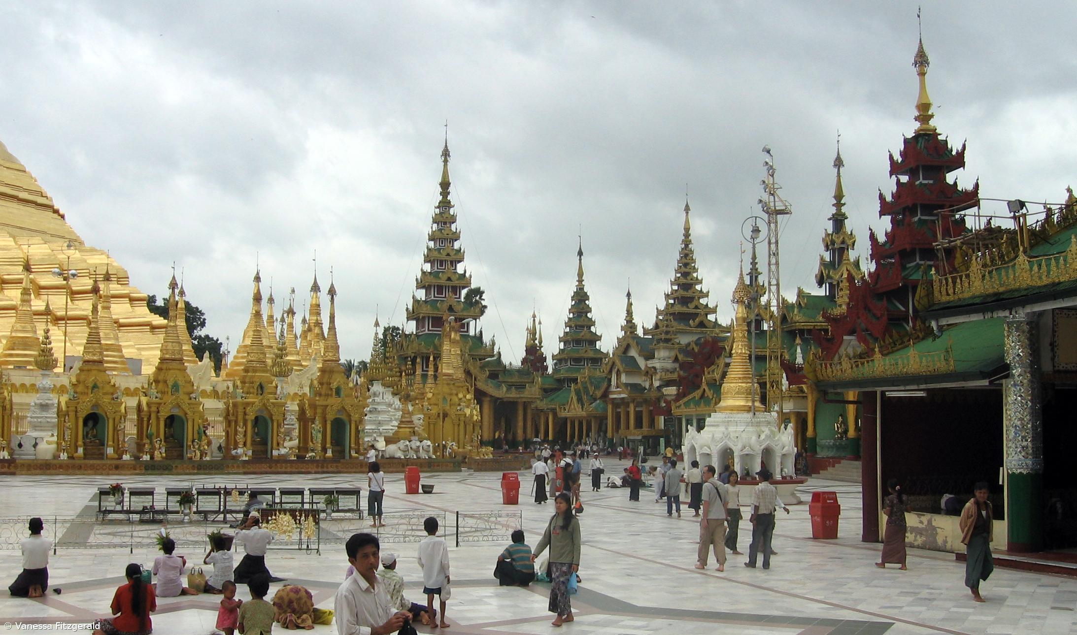 Comité Nobel da Paz convida Suu Kyi a ir a Oslo – Imagem 1