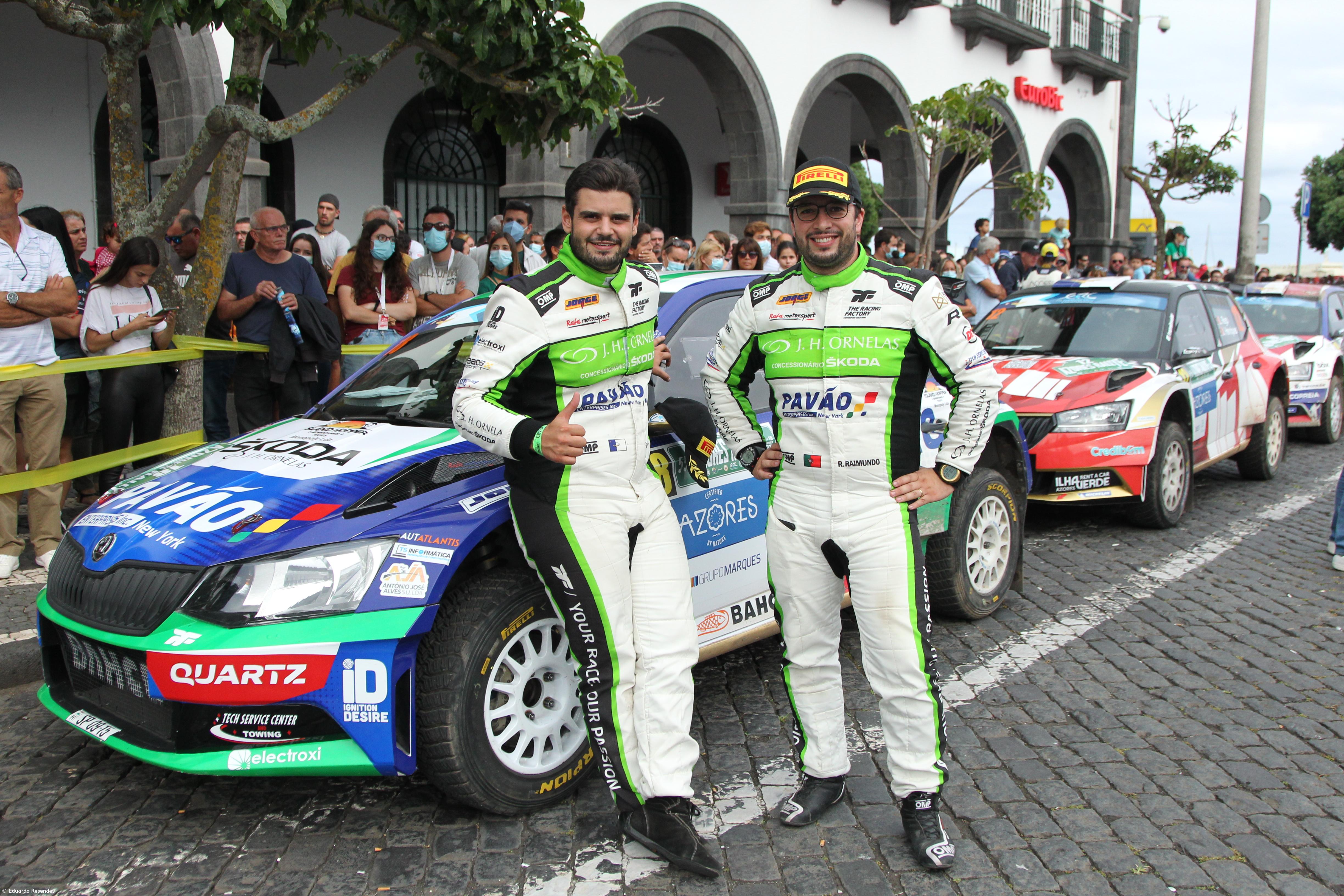 Liderança do CAR não muda postura de Rafa – Imagem 1