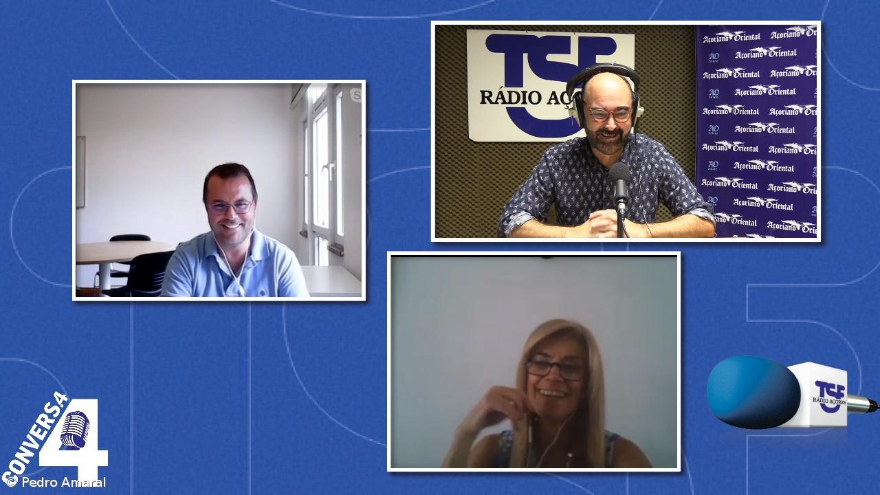 Conversa a Quatro 24 Setembro – Imagem 1