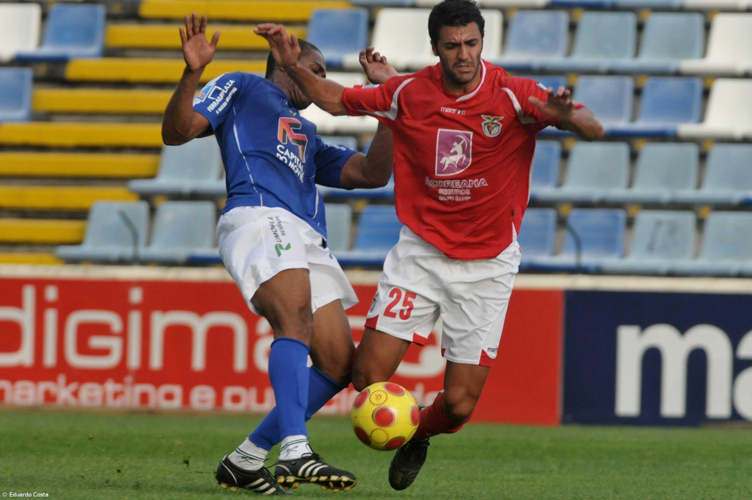 Santa Clara arrisca e ganha eliminatória – Imagem 1