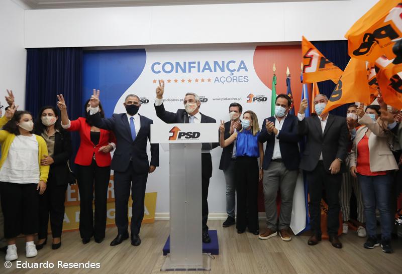 Pedro Nascimento Cabral eleito presidente da Câmara de Ponta Delgada  – Imagem 2