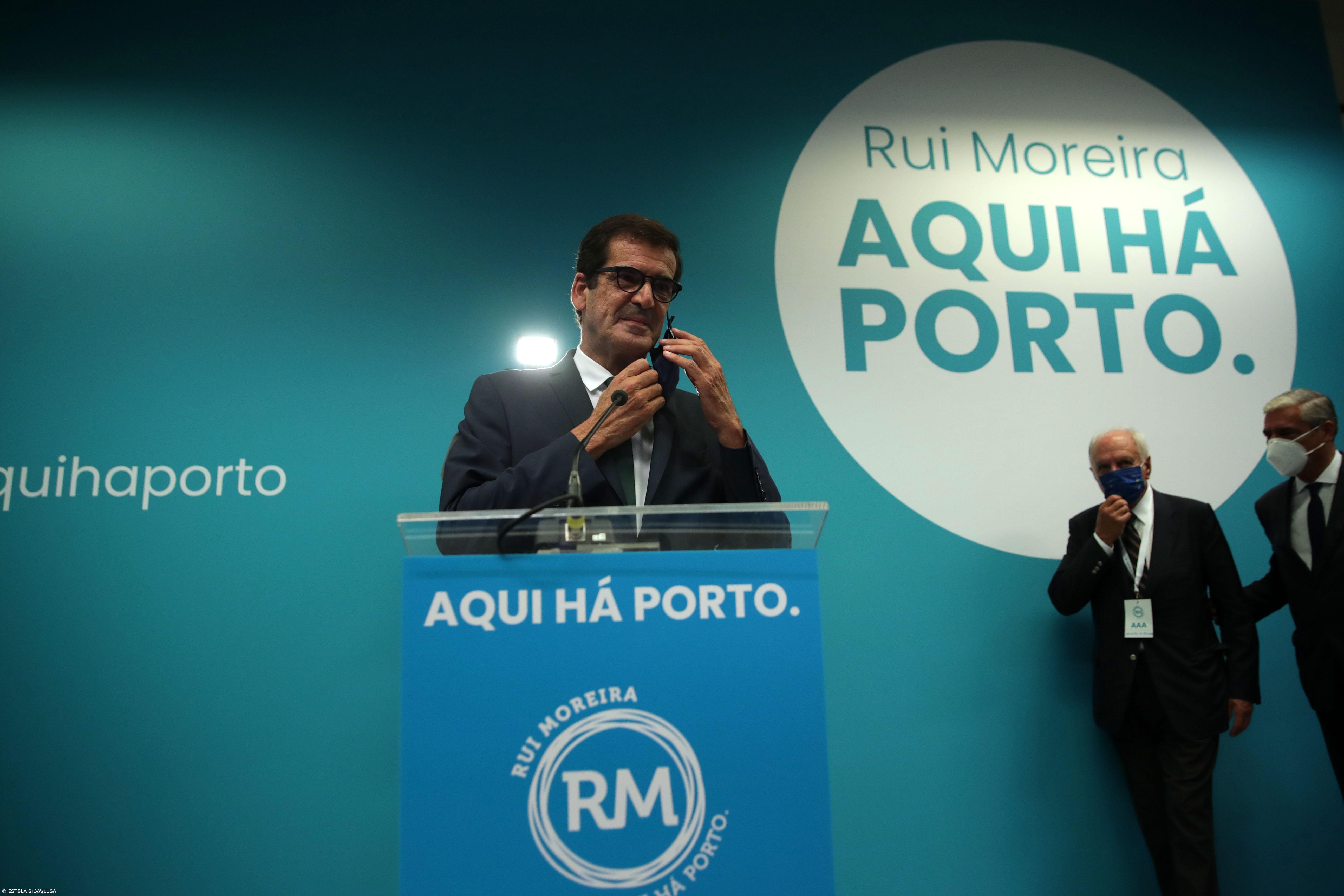 Rui Moreira defende que "boa parte" do programa Mais Habitação é "irrealizável" – Imagem 1