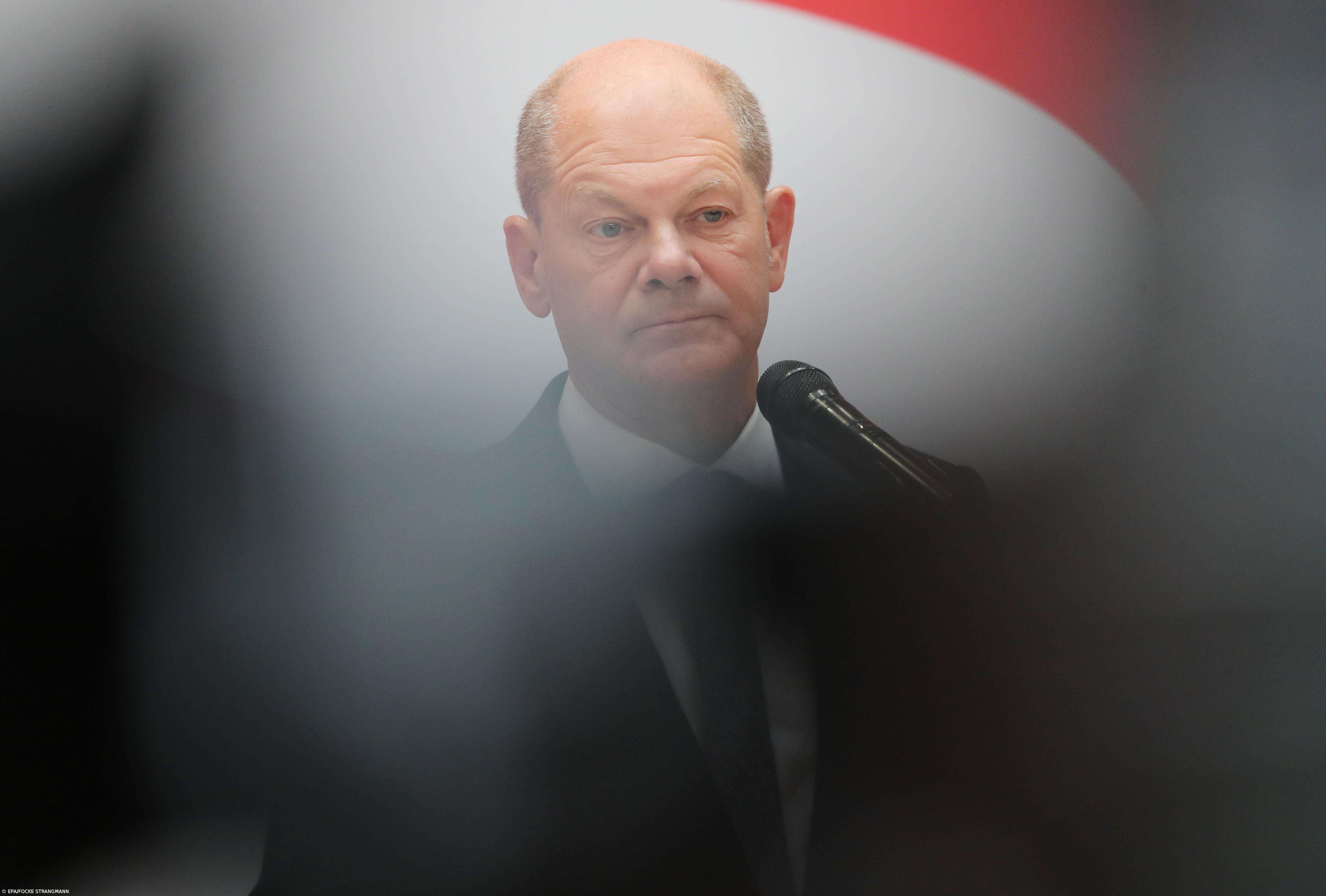 Chanceler alemão diz que campanha russa "está num atoleiro"  – Imagem 1