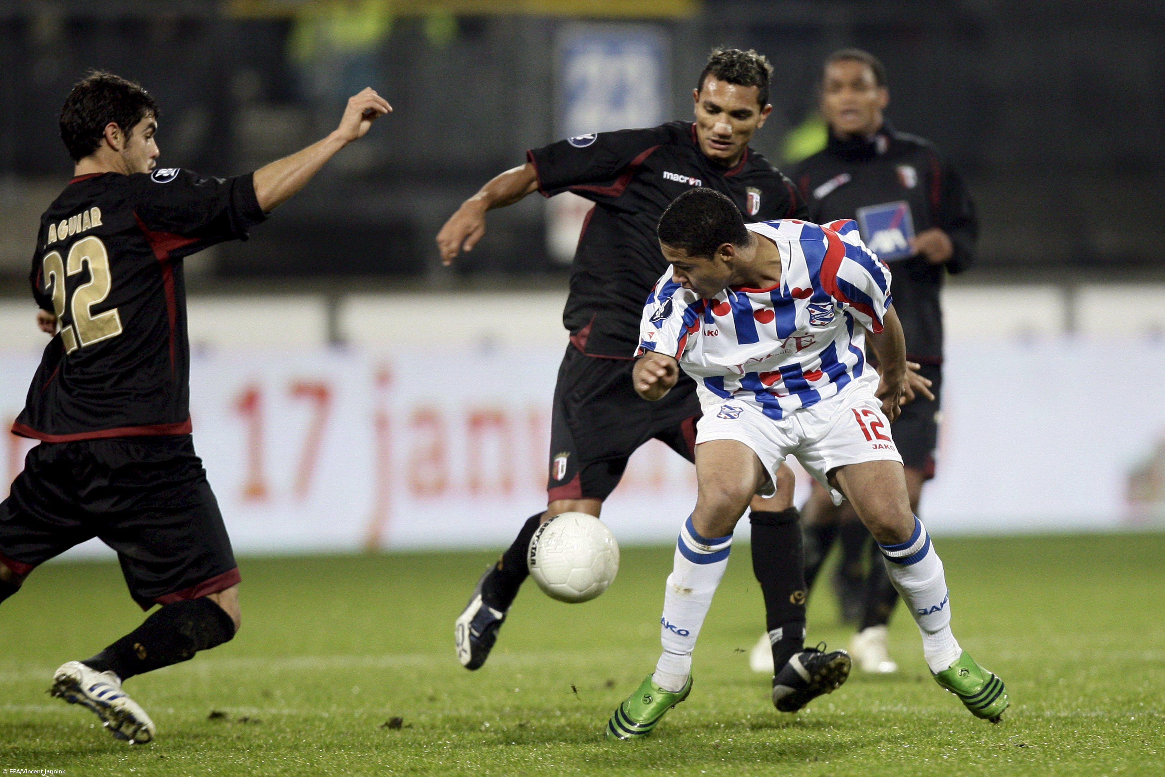 Sporting de Braga apurado para os 16 avos-de-final – Imagem 1