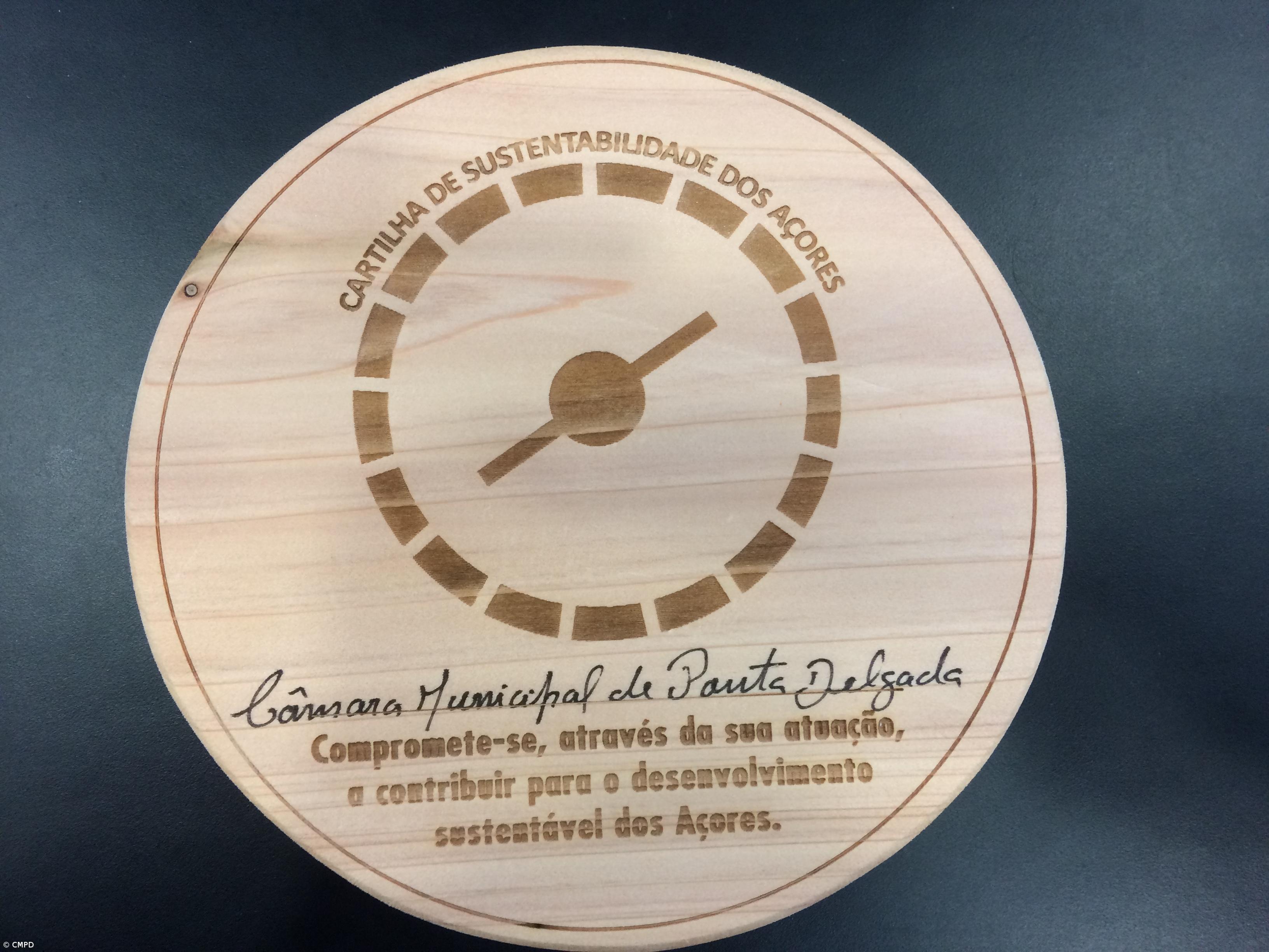 Câmara de Ponta Delgada distinguida com o galardão da Açores DMO – Imagem 1